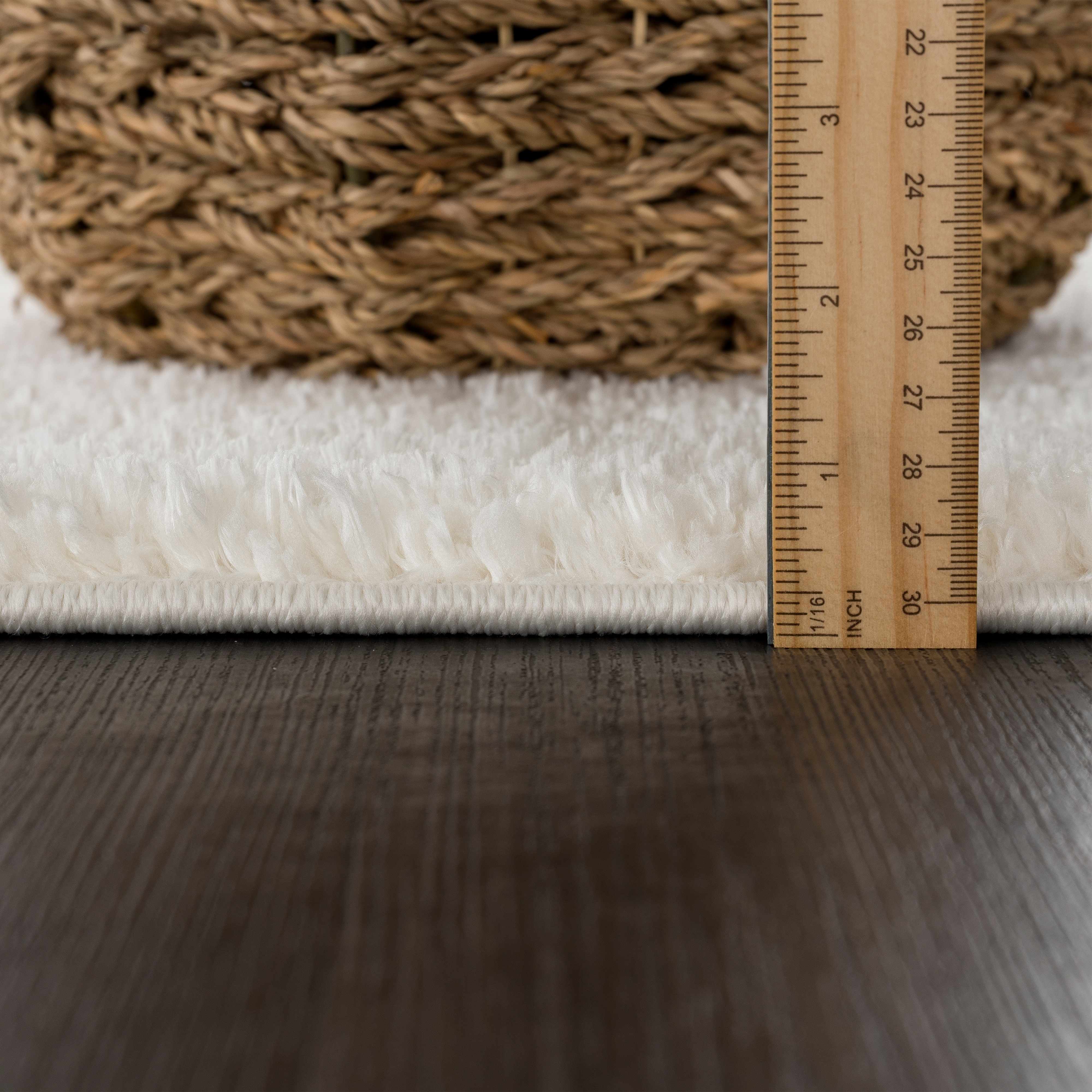 Judy White Washable Area Rug - Image 19