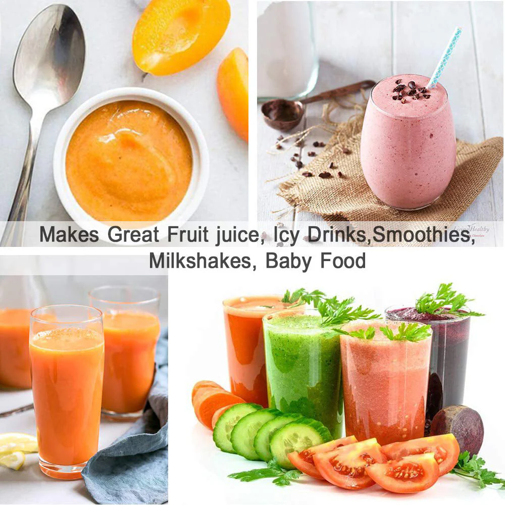 JuiceUp N Go Quick Portable Juicer & Smoothie Blender - Image 8
