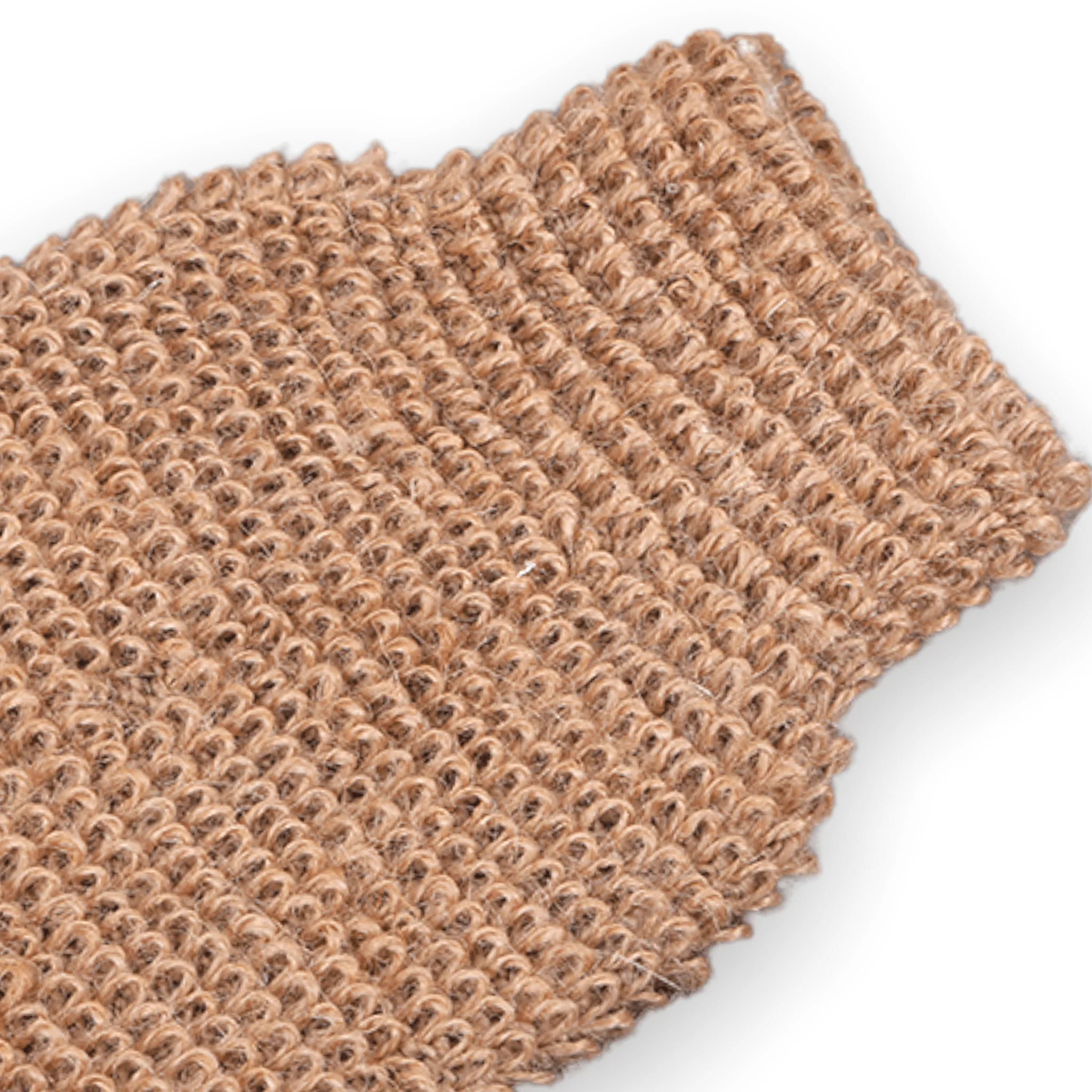 Jute Bath Mitt | Natural Exfoliating Glove - Image 2