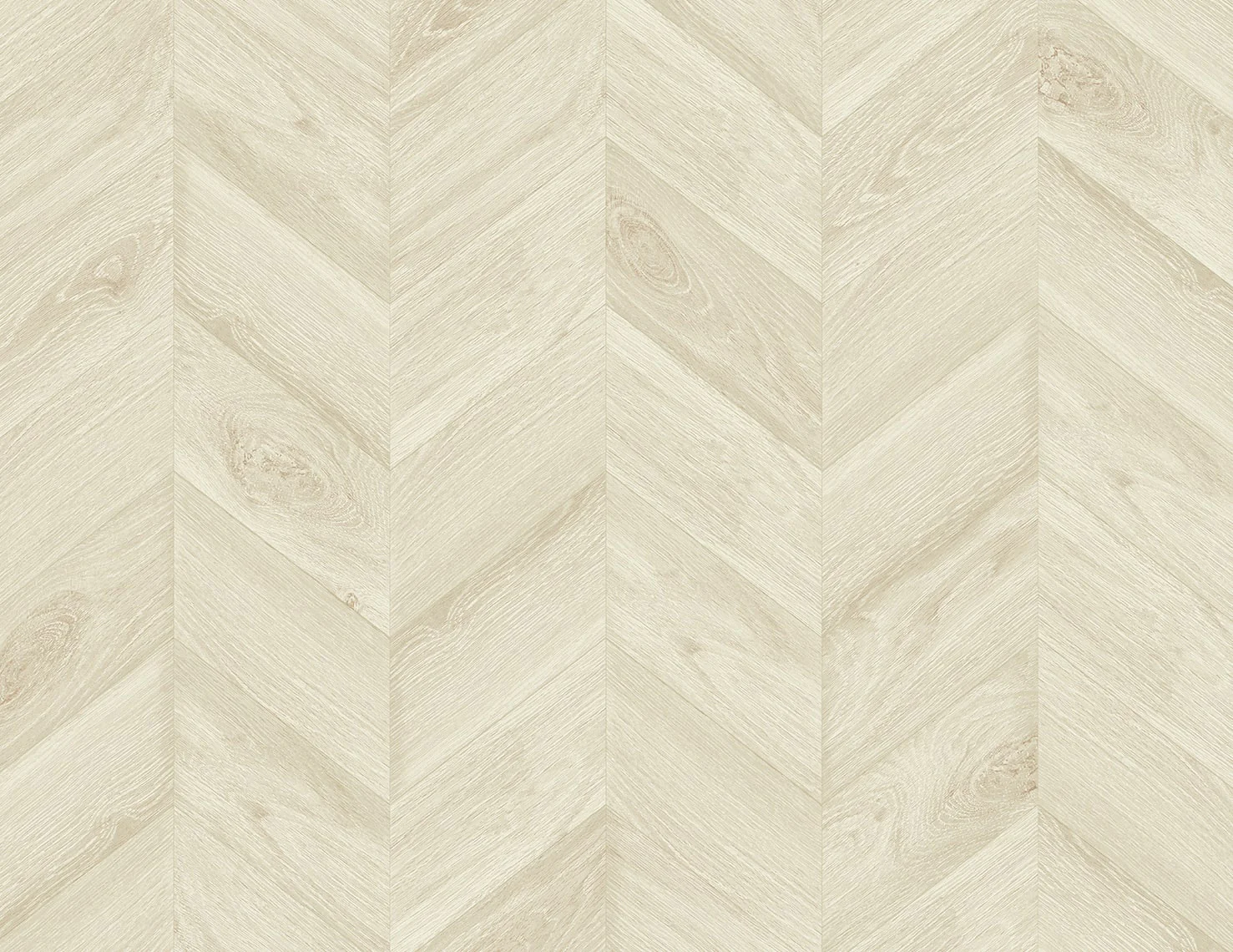 Keone Bay Chevron Embossed Vinyl Unpasted Wallpaper - Image 5