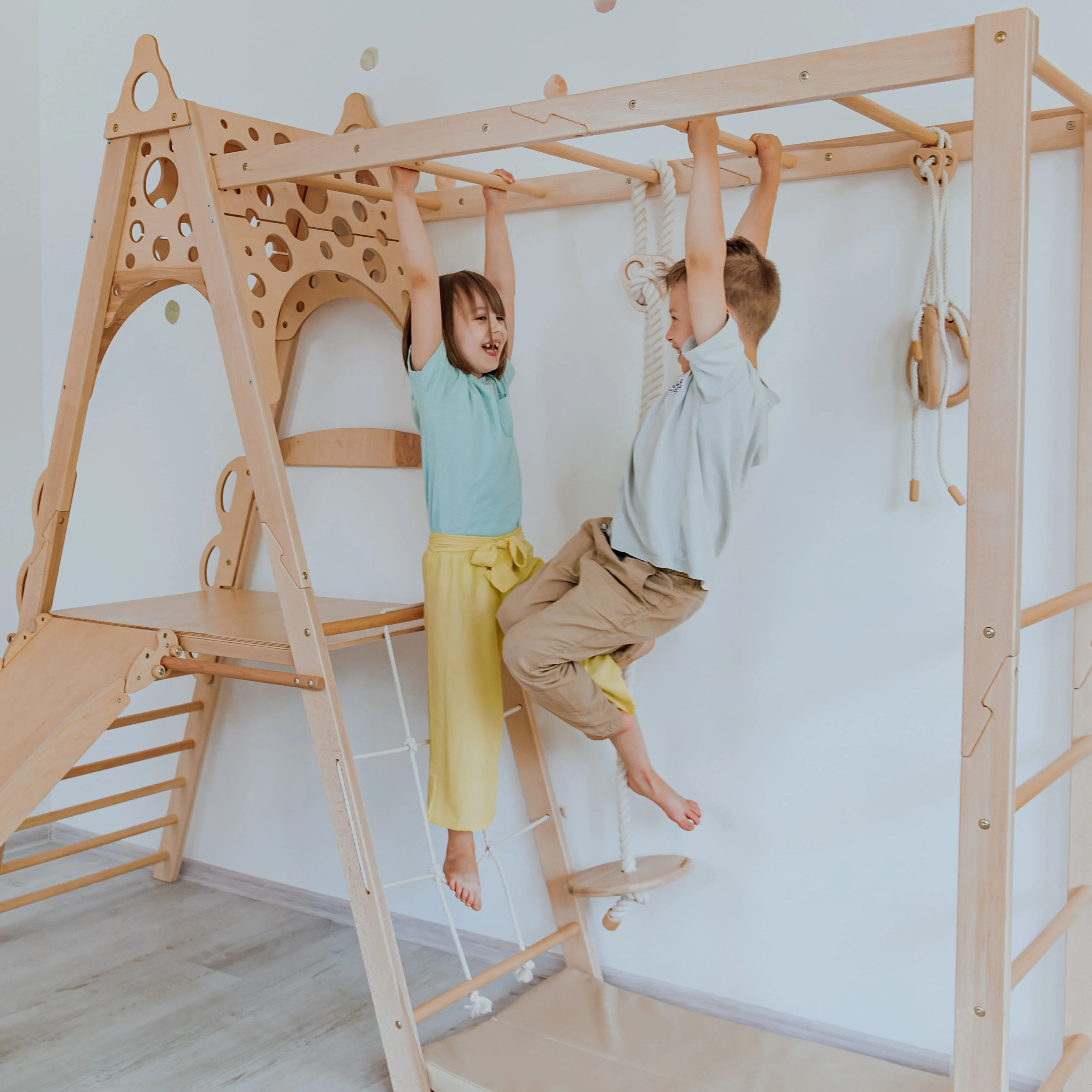 Kid Climbing Structure - Image 10