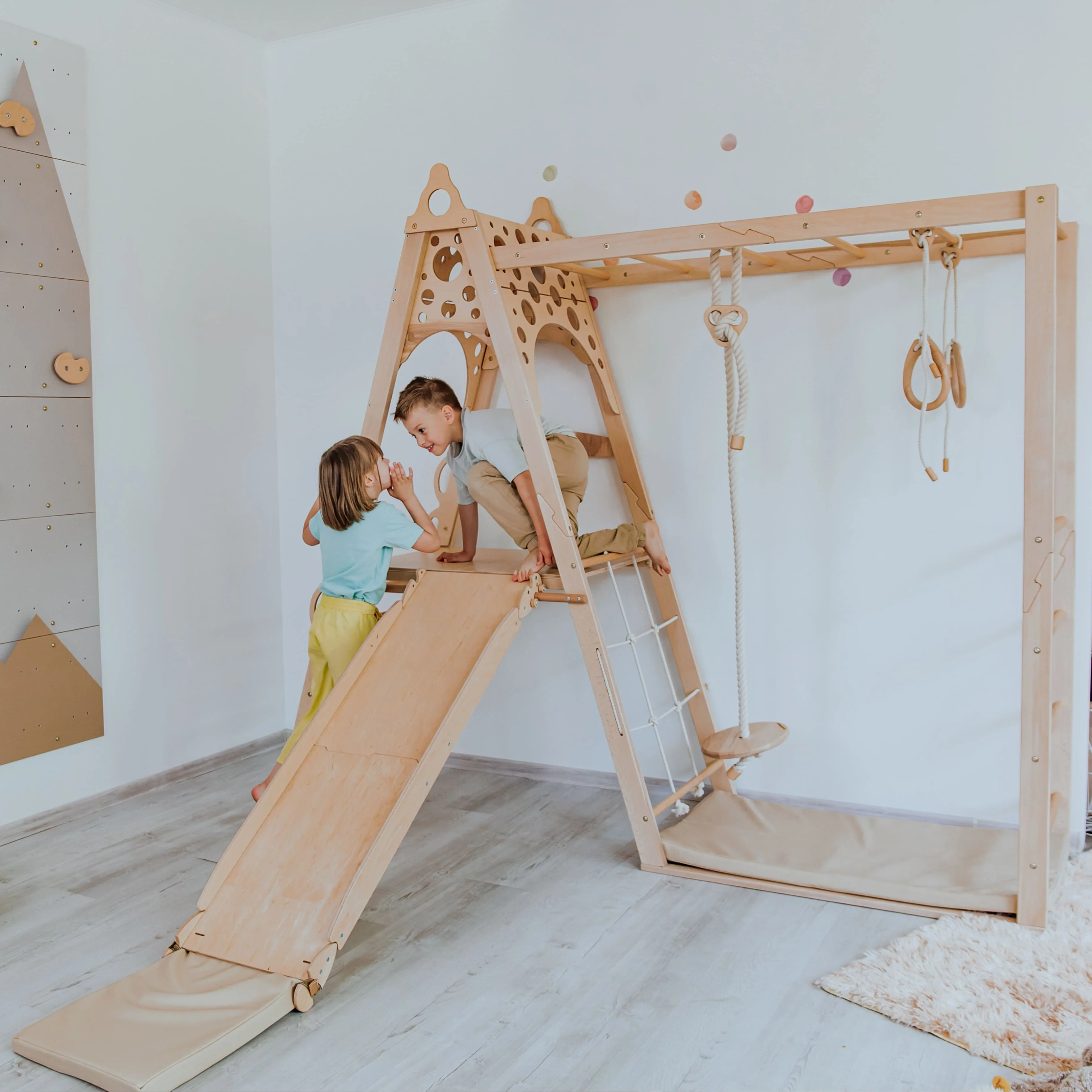 Kid Climbing Structure - Image 12