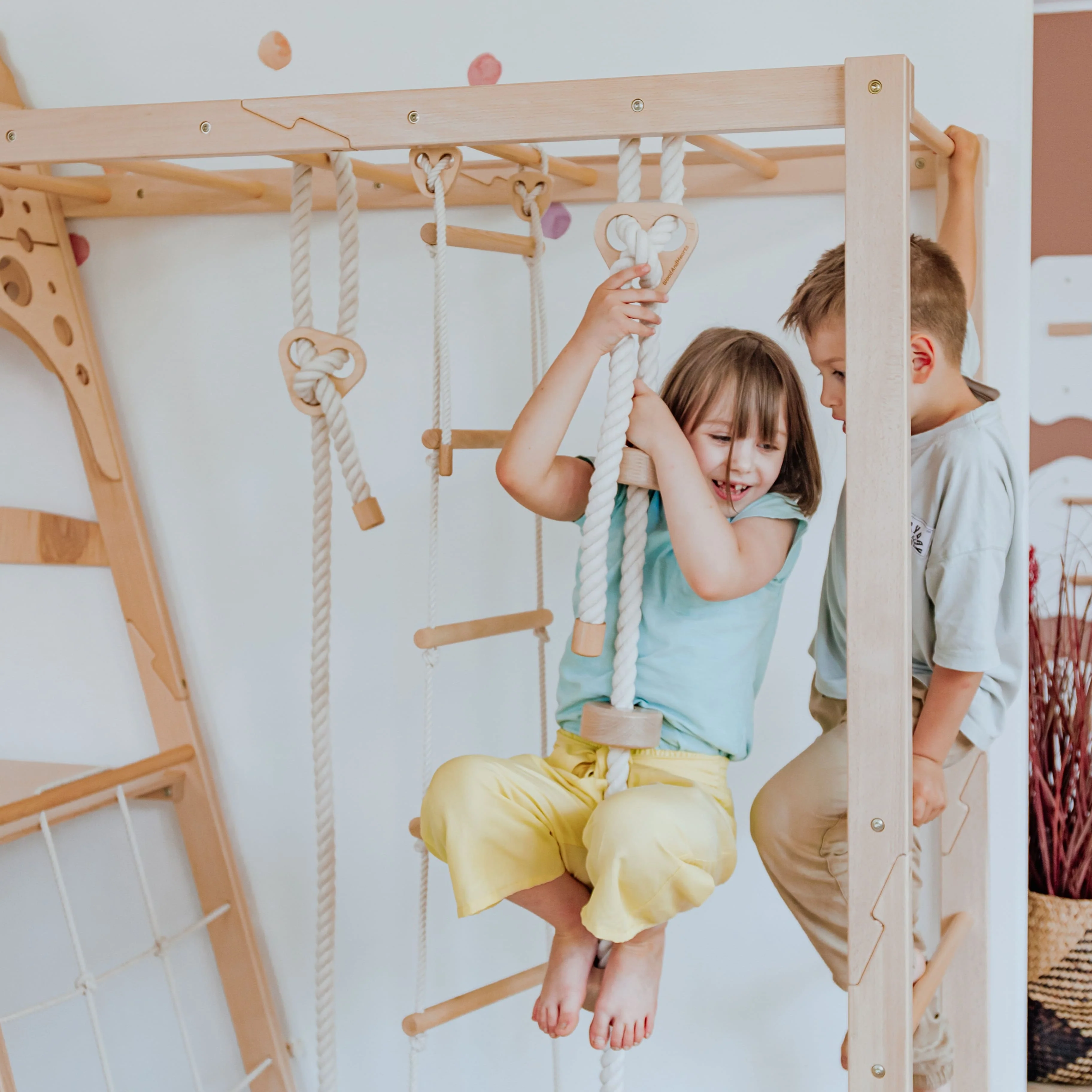 Kid Climbing Structure - Image 13