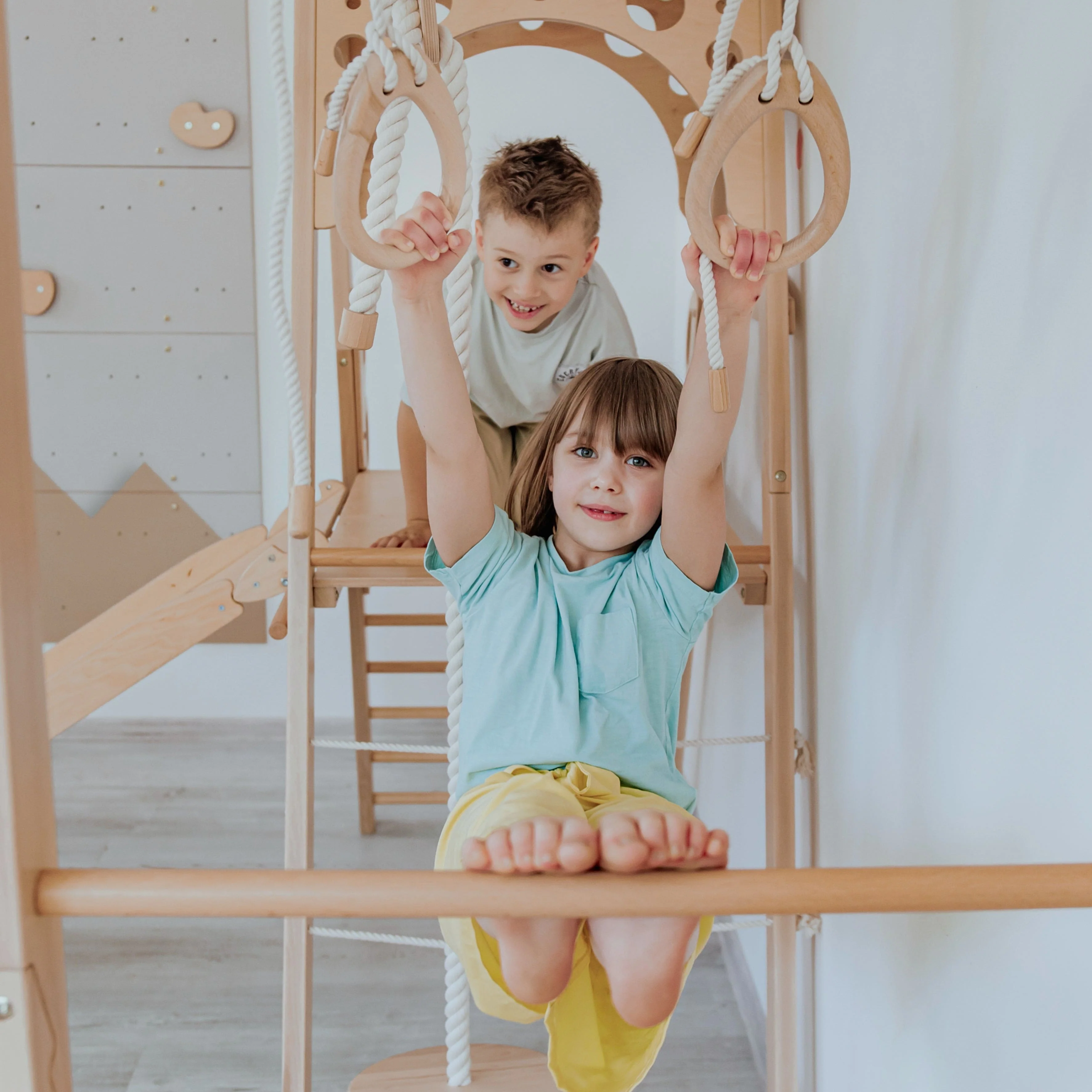 Kid Climbing Structure - Image 6