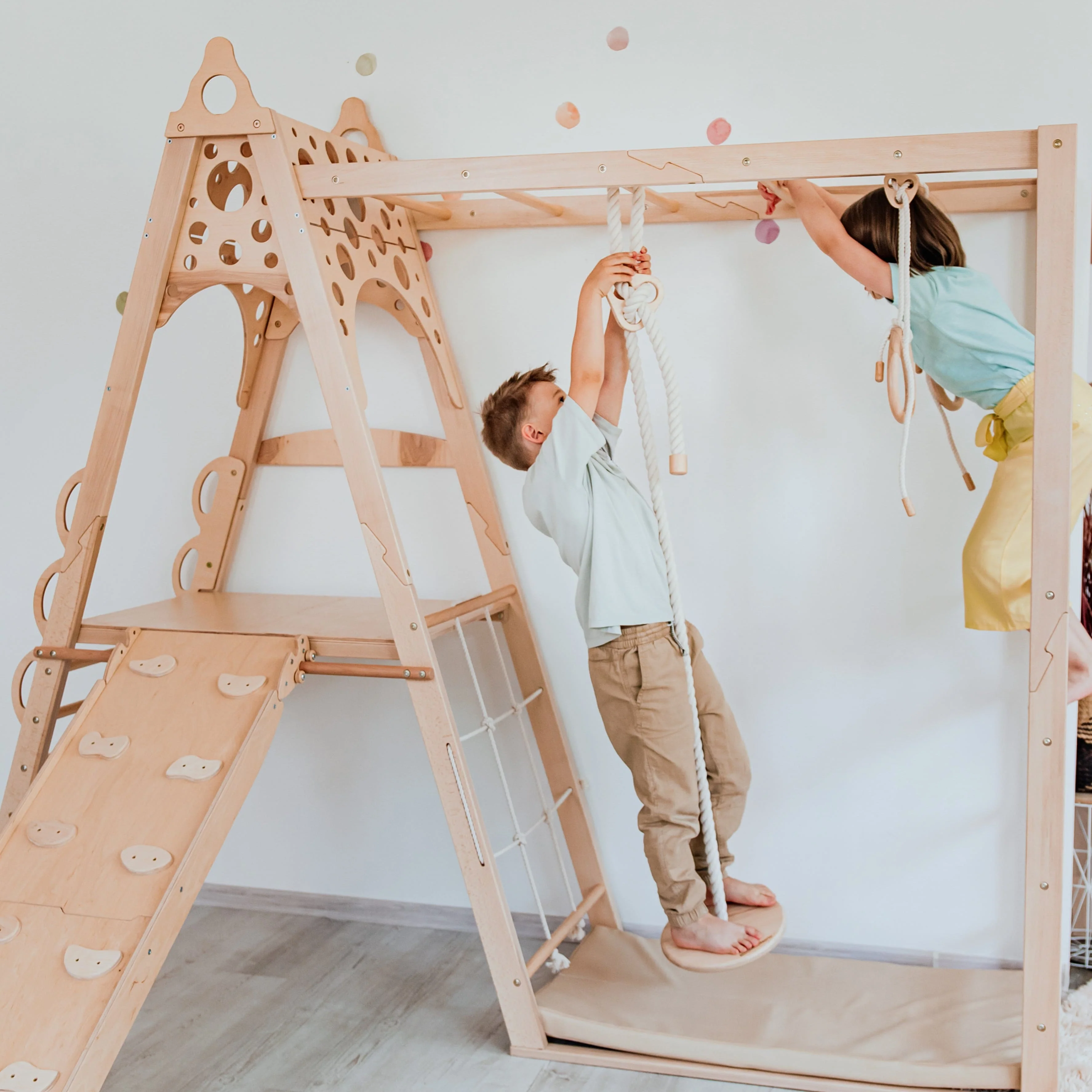 Kid Climbing Structure - Image 7