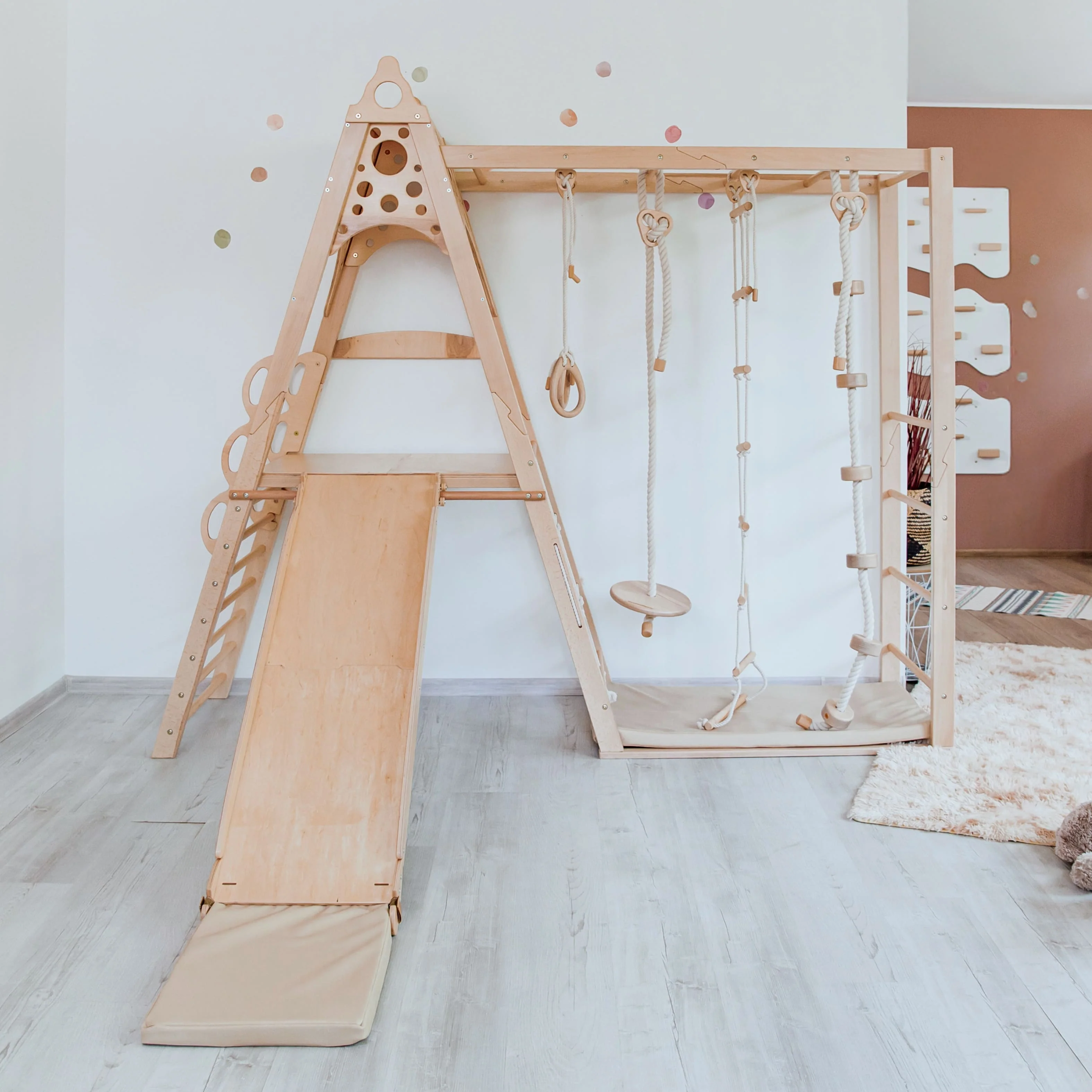 Kid Climbing Structure - Image 8