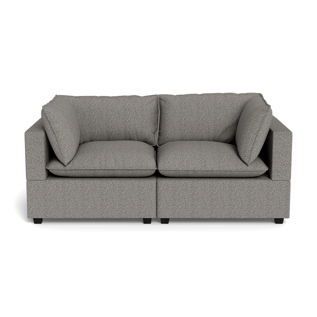 Kova Pillow Cushion 86" Modular Couch/Sofa
