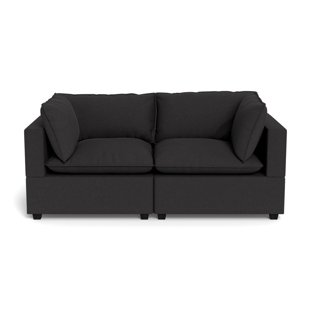 Kova Pillow Cushion 86" Modular Couch/Sofa - Image 29