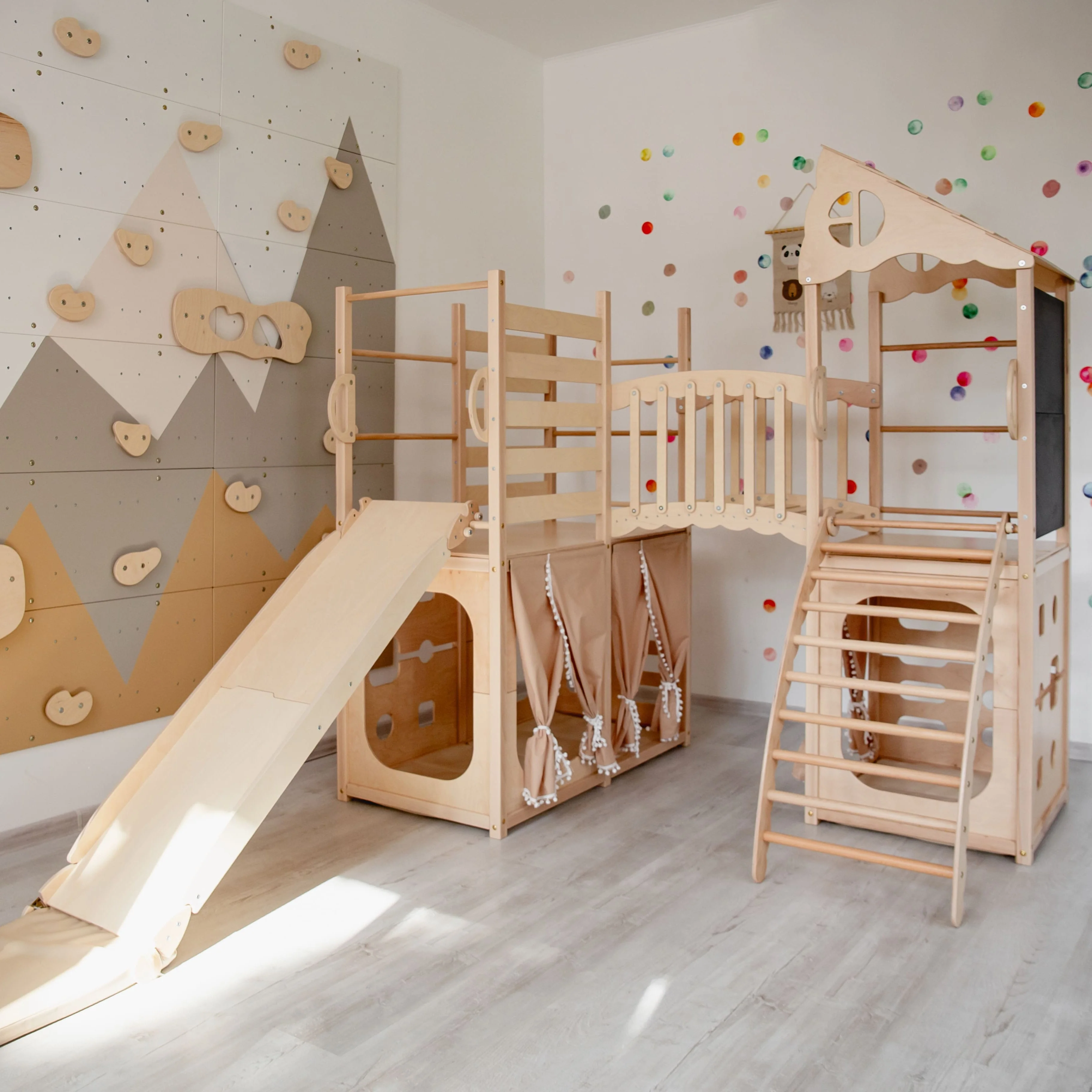 Large Playground Climber - Image 10