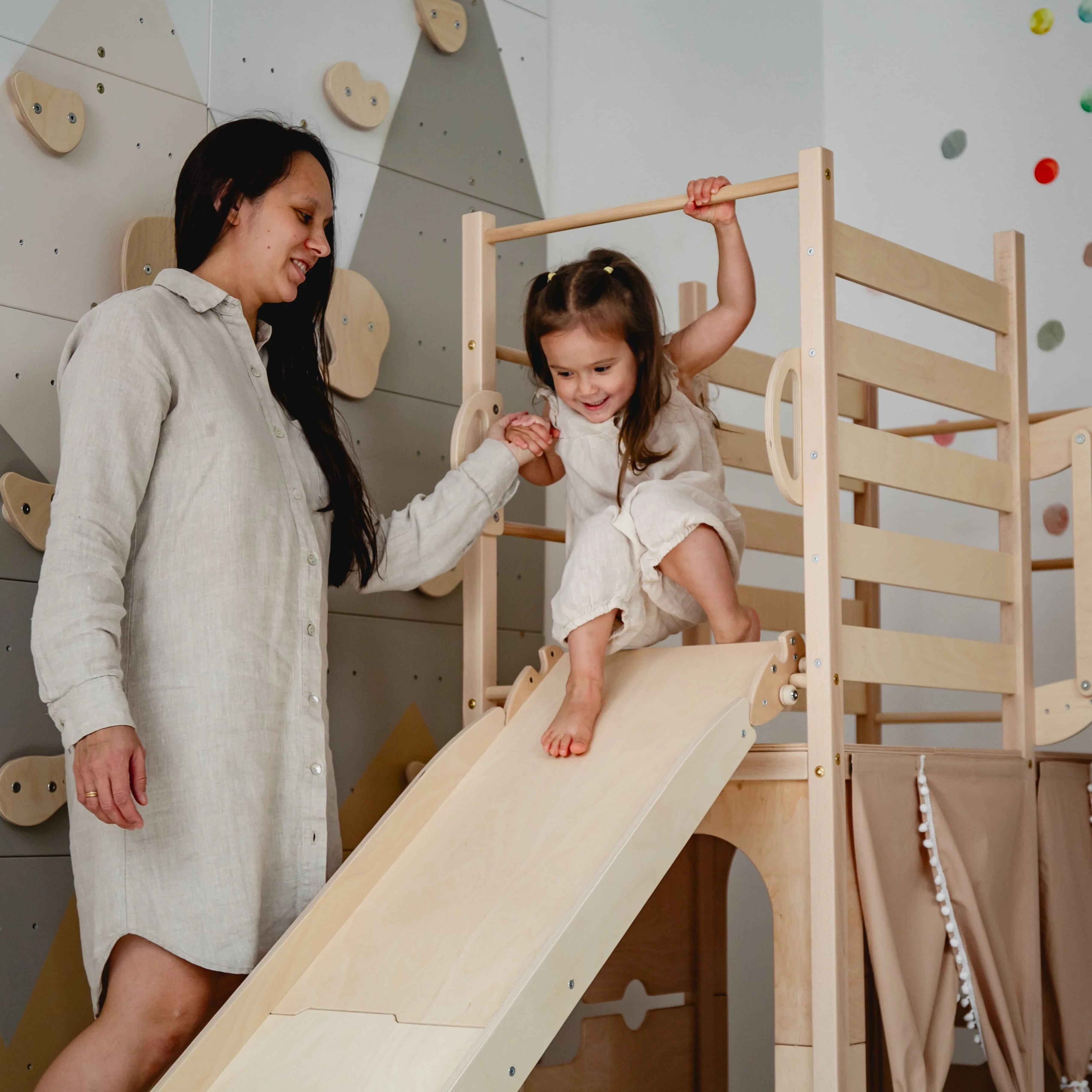 Large Playground Climber - Image 12