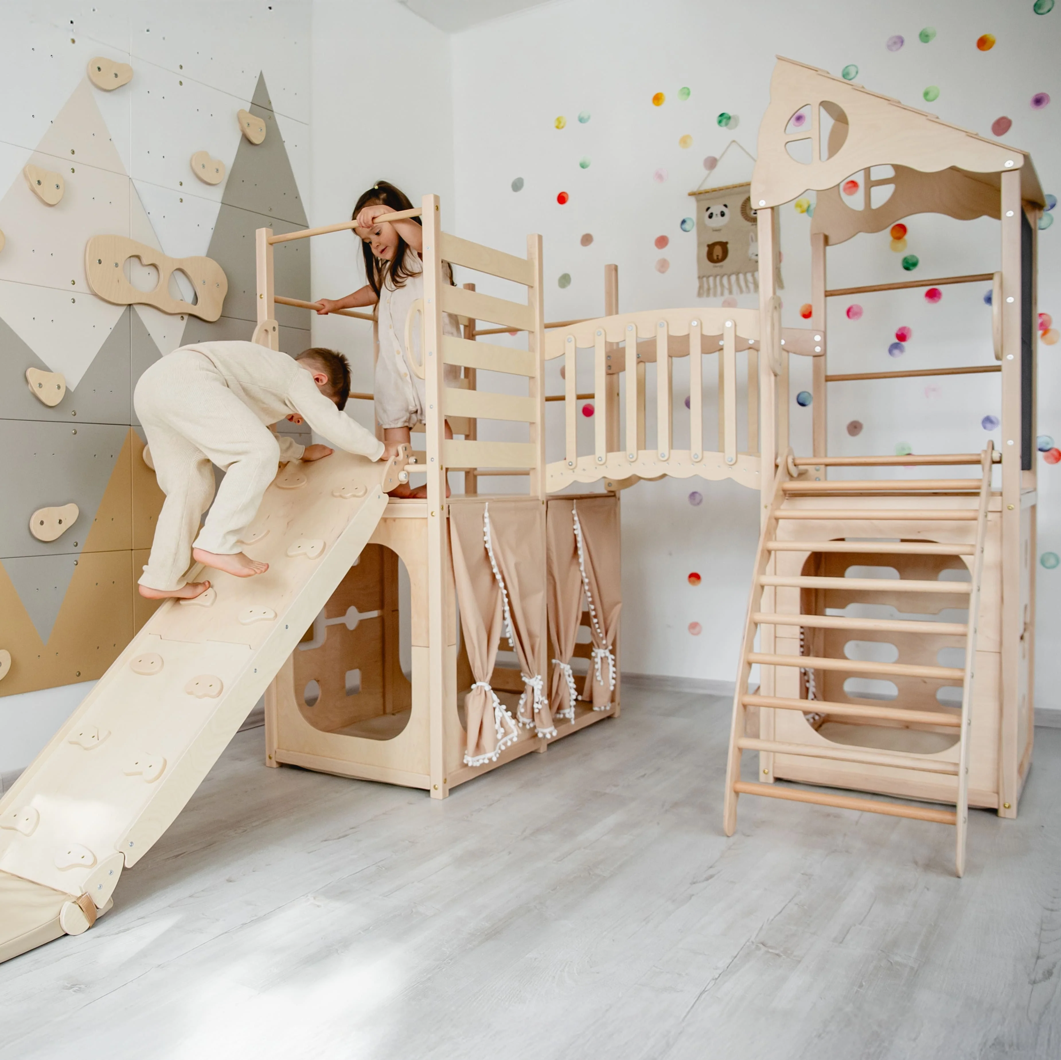 Large Playground Climber - Image 20
