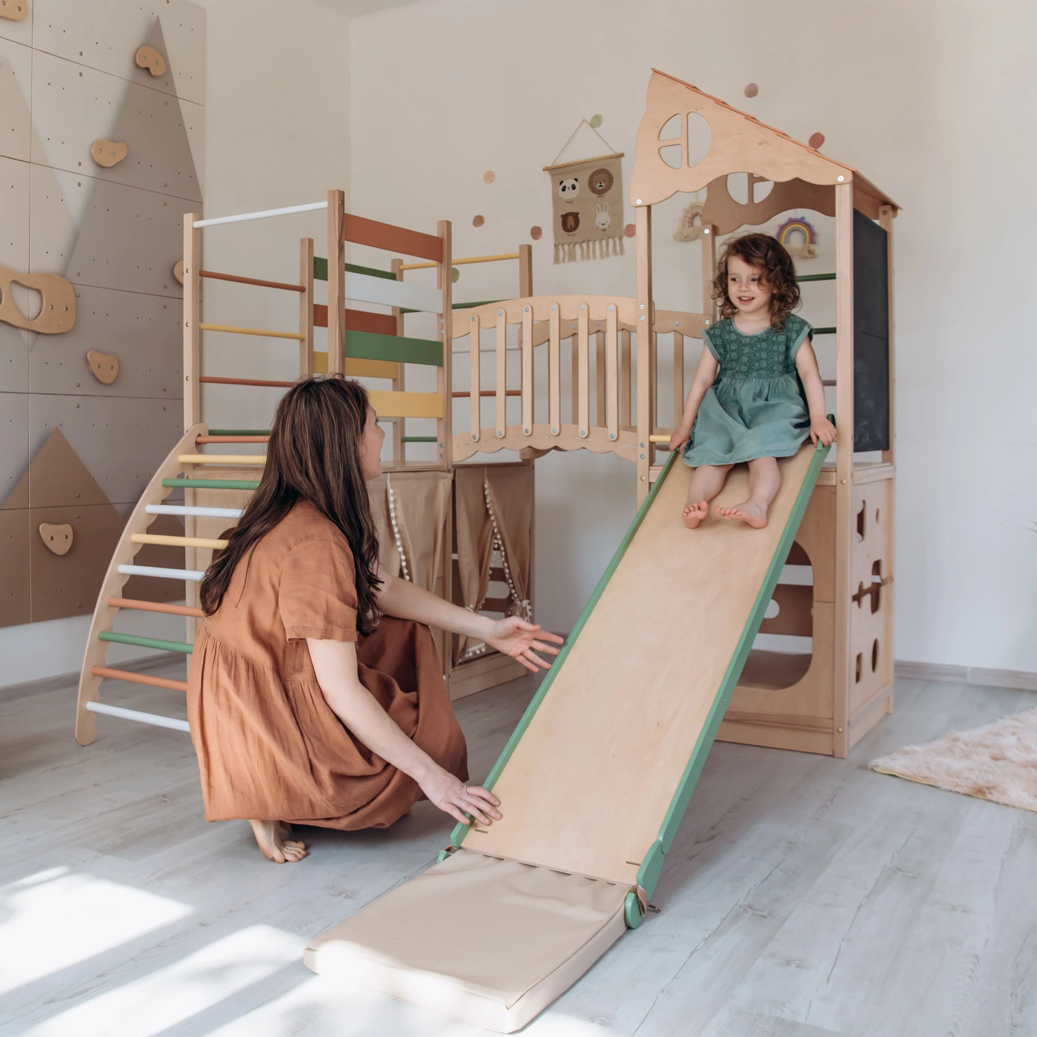 Large Playground Climber - Image 27