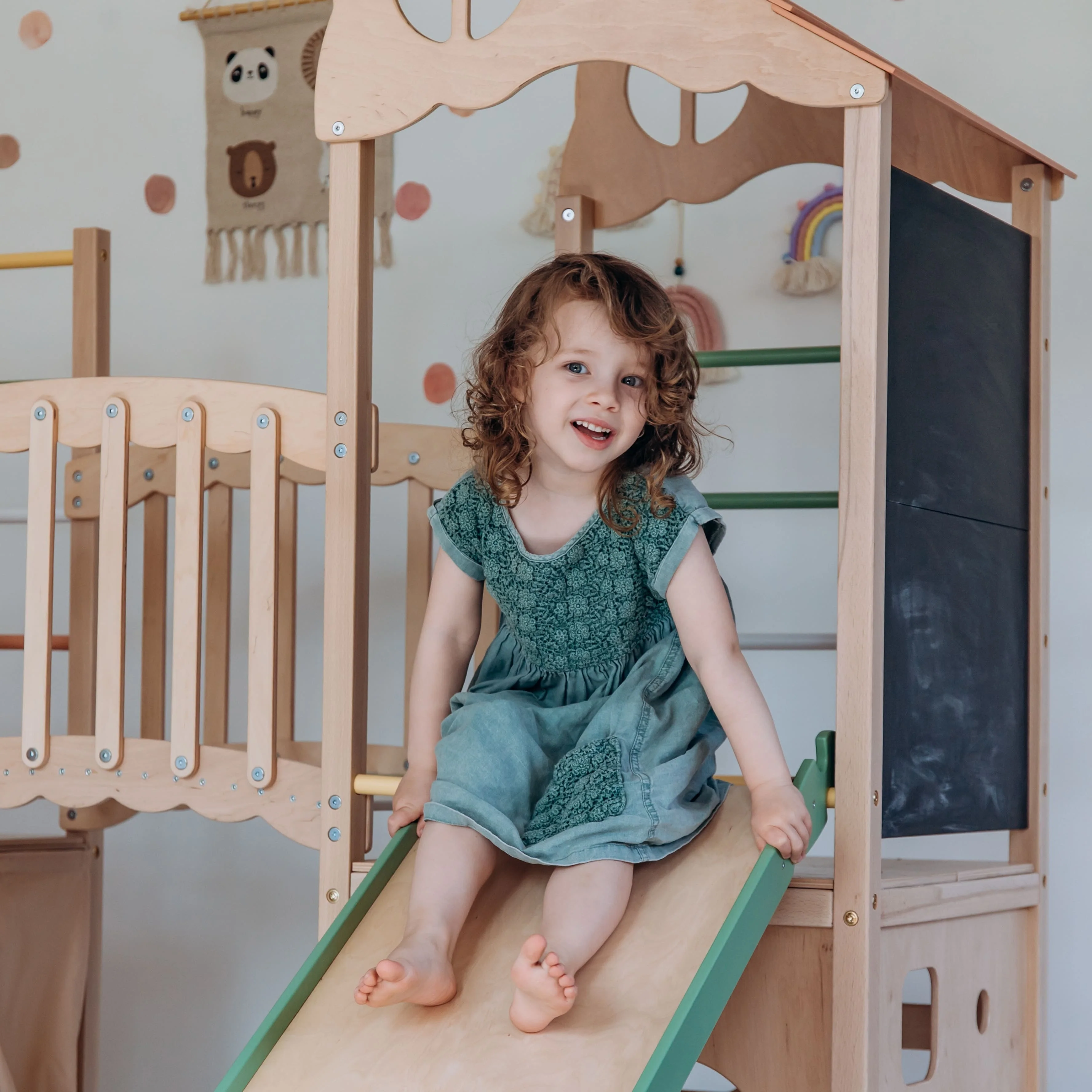 Large Playground Climber - Image 29