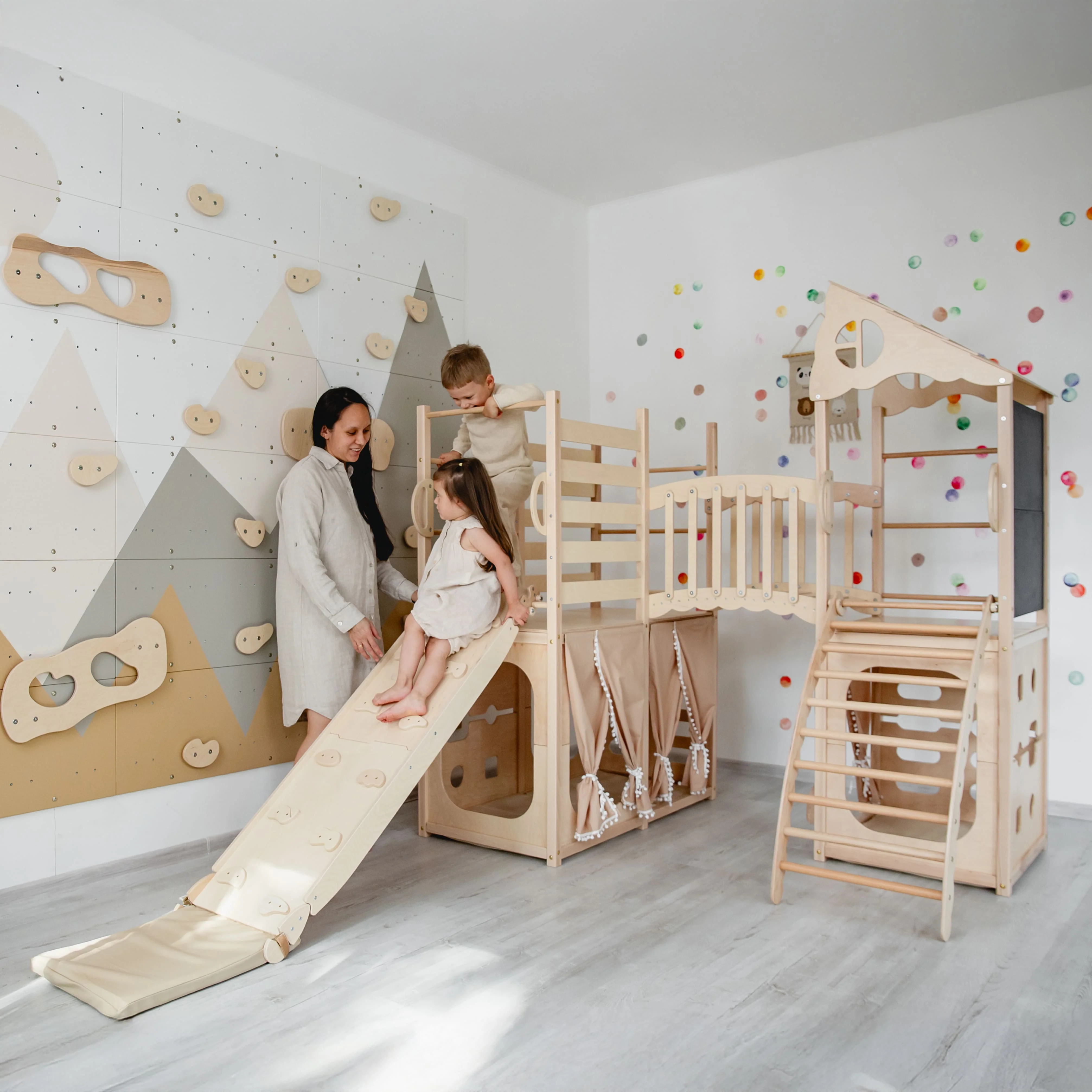 Large Playground Climber - Image 5