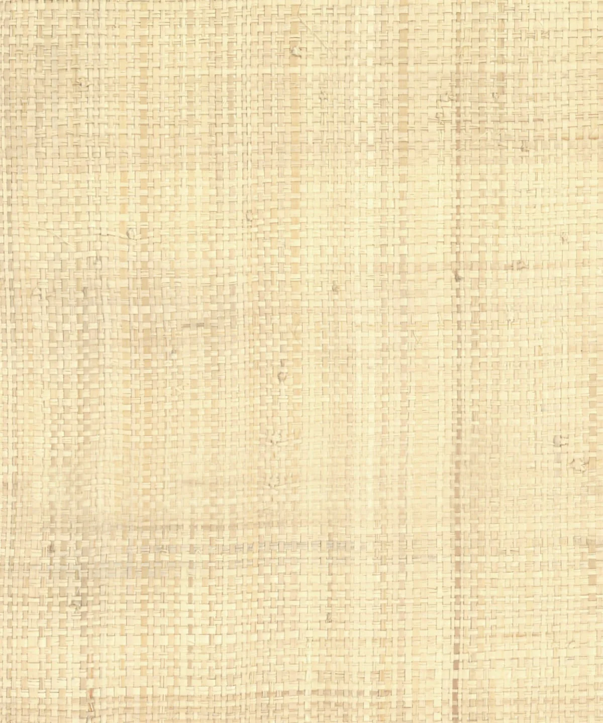 Latte Raffia Grasscloth Unpasted Wallpaper
