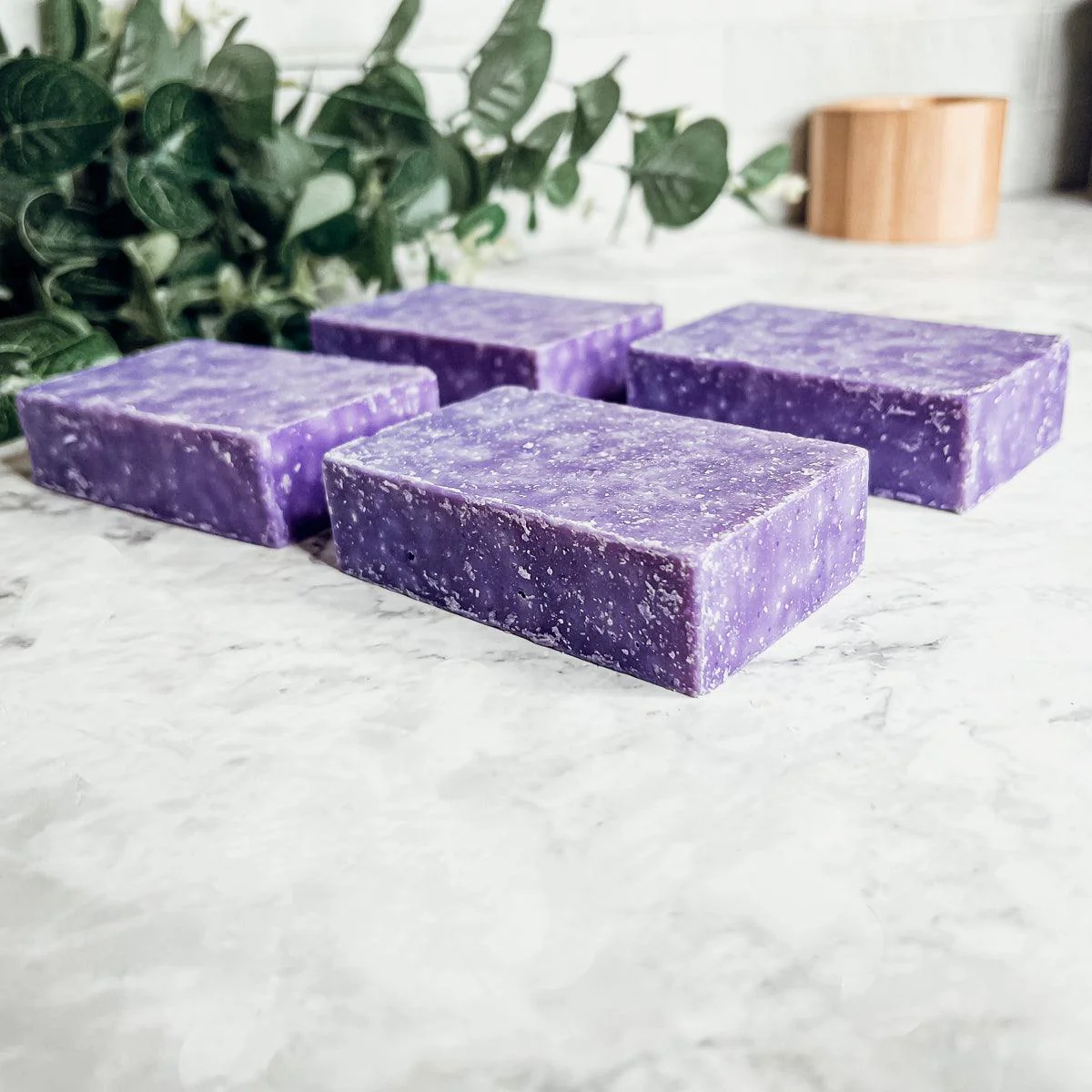 Lavender & Oakmoss Scrub by Gia Roma - Image 4