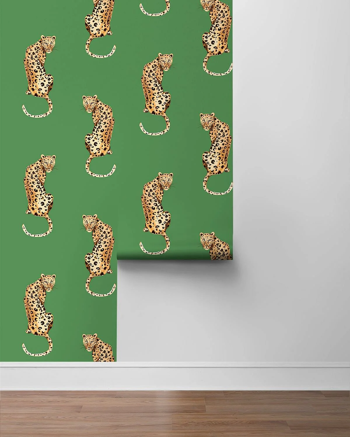 Leopard King Peel and Stick Removable Wallpaper - Image 19