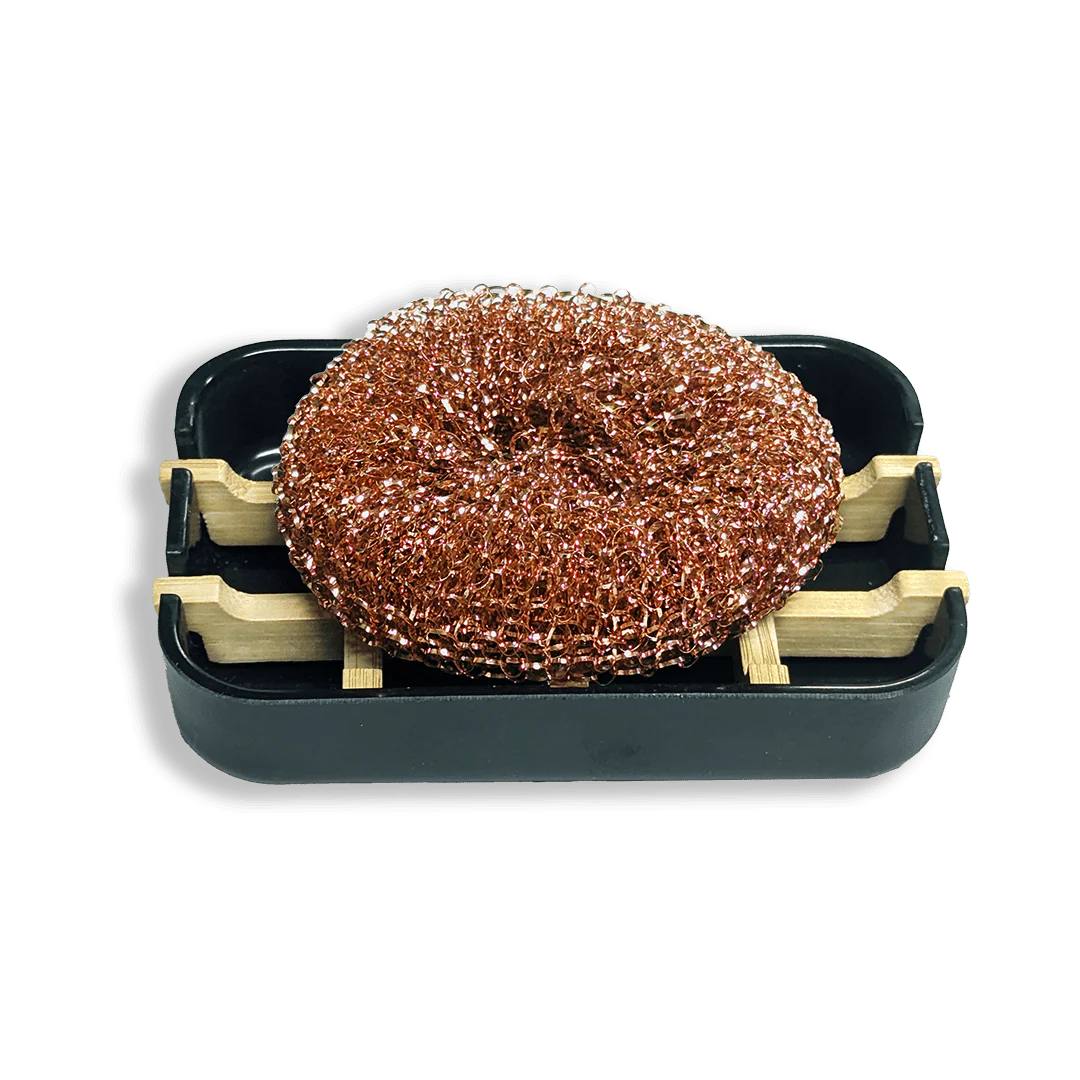 Lifted Soap Dish - Plastic-Free - Image 5