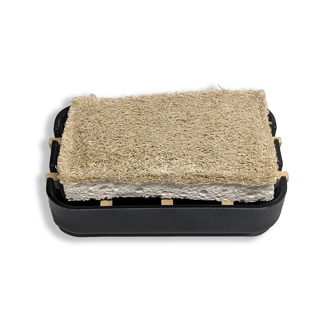 Lifted Soap Dish - Plastic-Free - Image 6