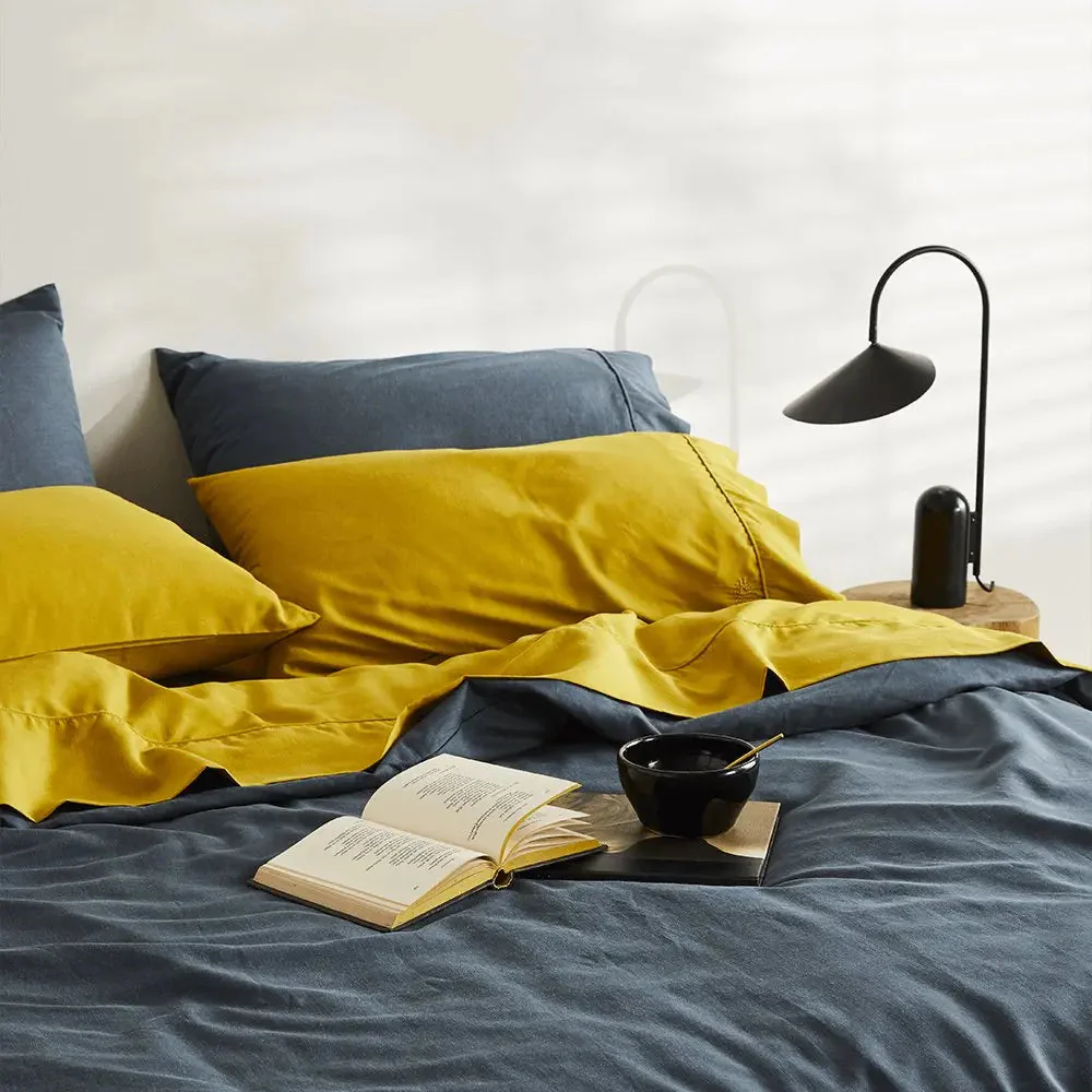 Linen+ Bamboo Pillowcase Set - Image 2