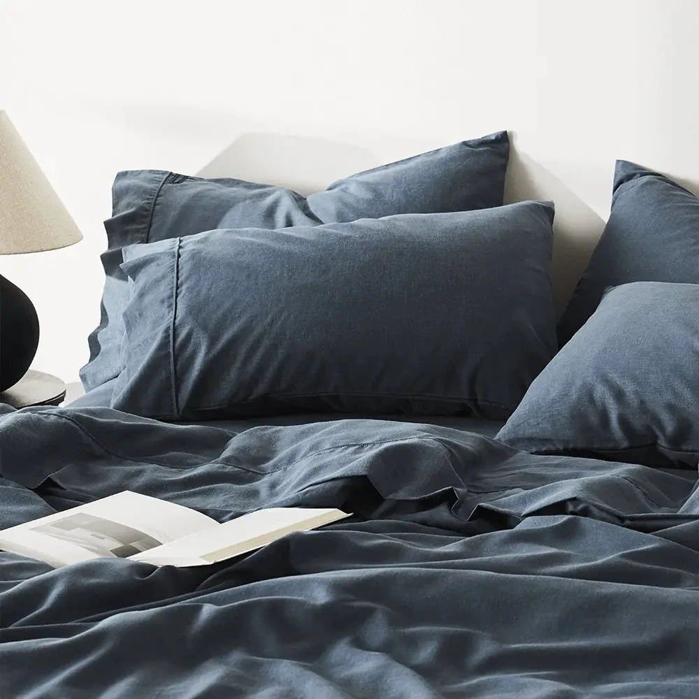 Linen+ Bamboo Pillowcase Set - Image 4