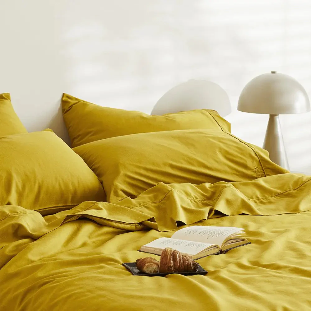 Linen+ Bamboo Pillowcase Set - Image 5