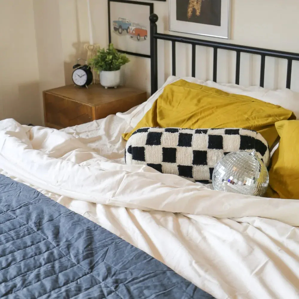 Linen+ Bamboo Pillowcase Set - Image 6