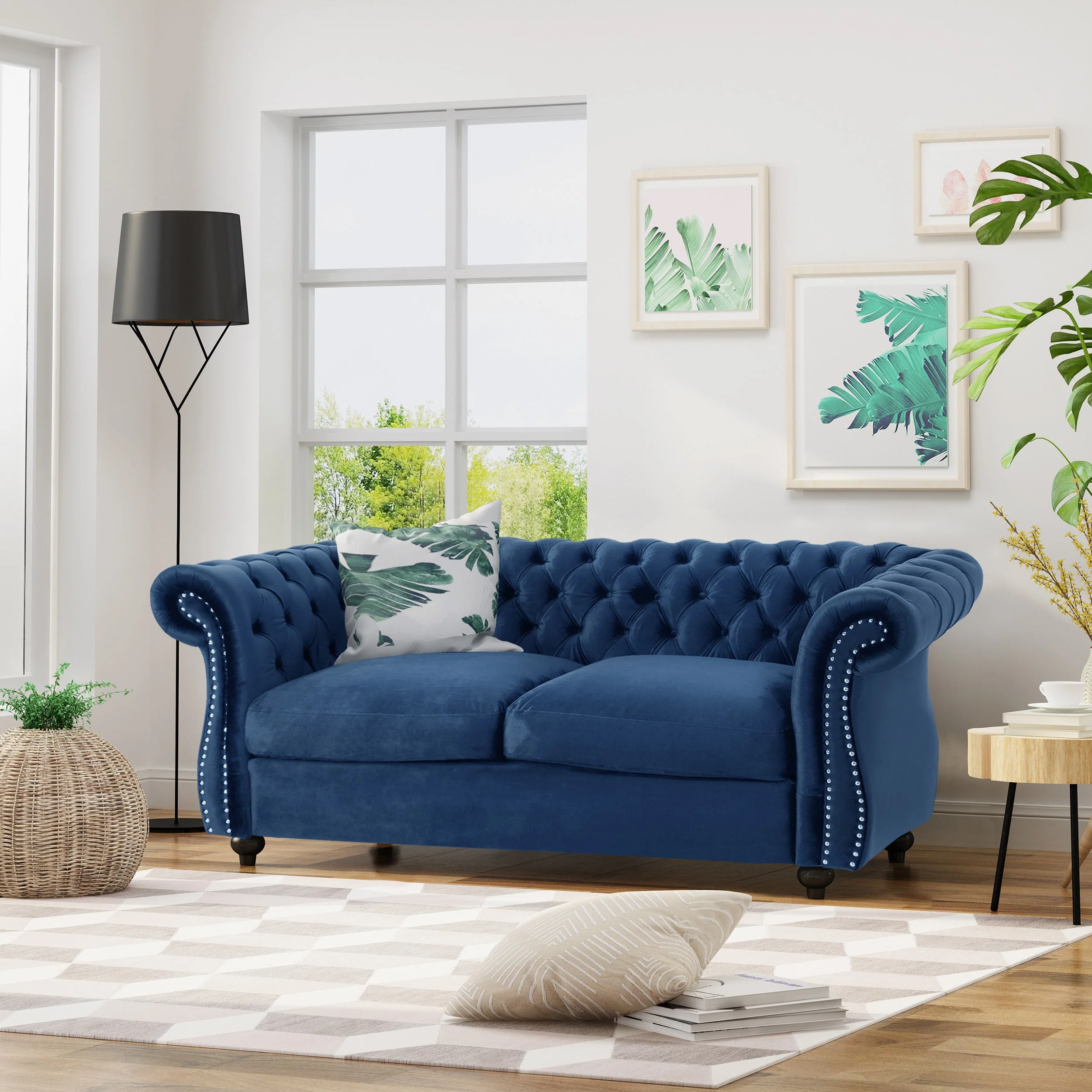 LOVESEAT SOFA by 39F INC. - Image 4