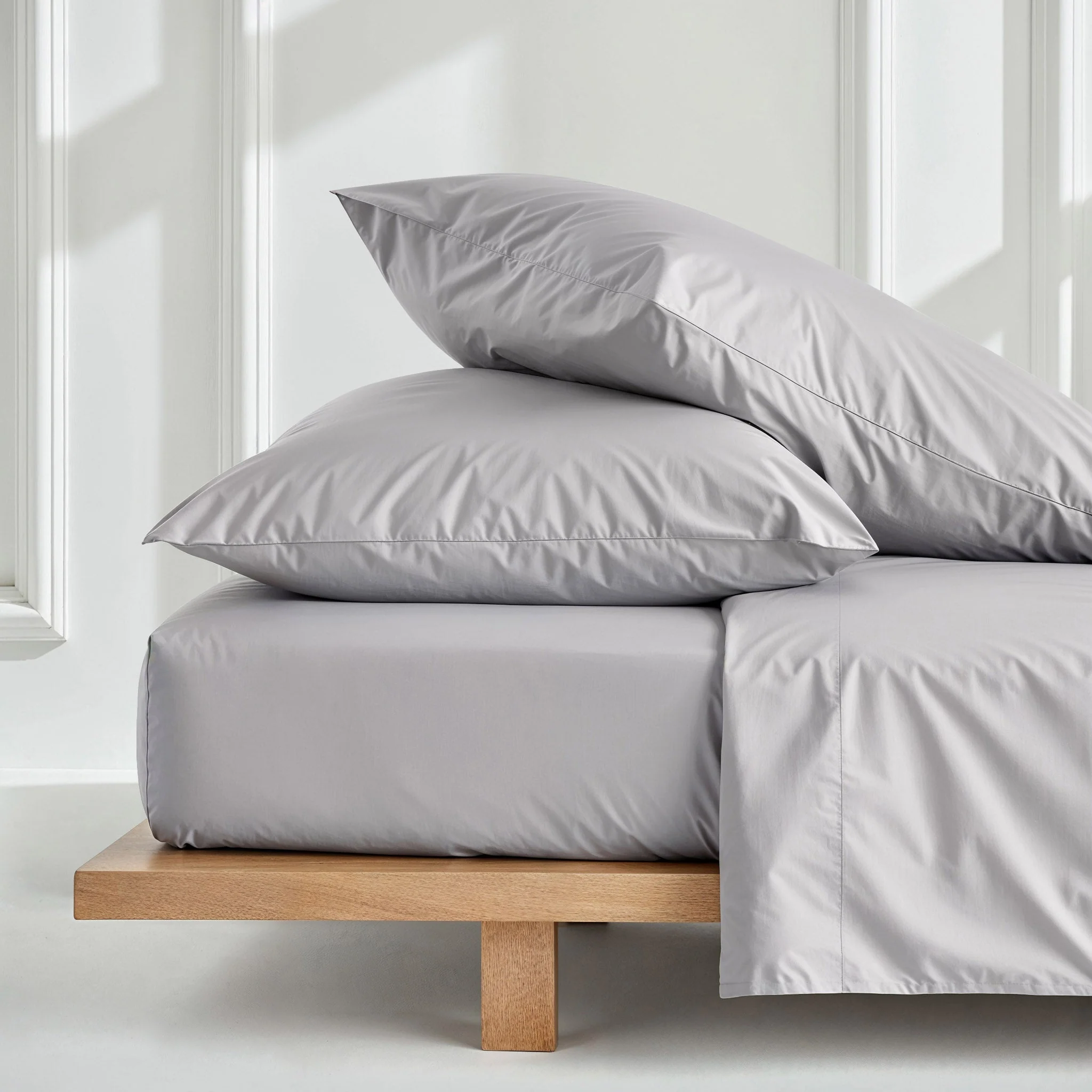 Luxe Australian Sateen Pillowcase Set - Image 23