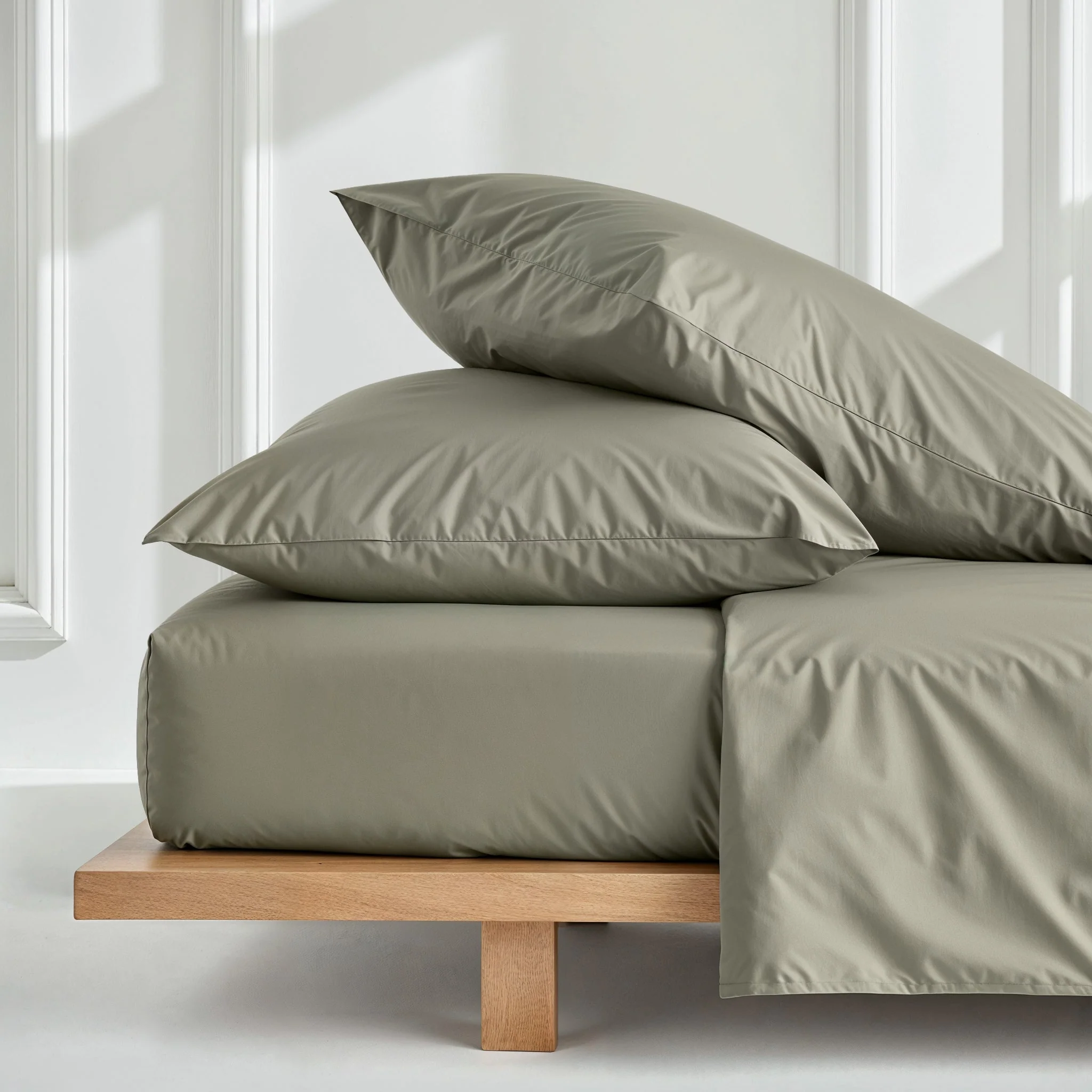 Luxe Australian Sateen Sheet Set - Image 29