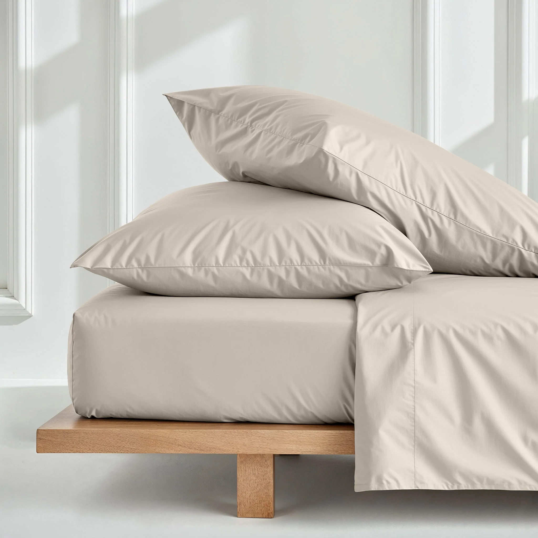 Luxe Australian Sateen Sheet Set - Image 41