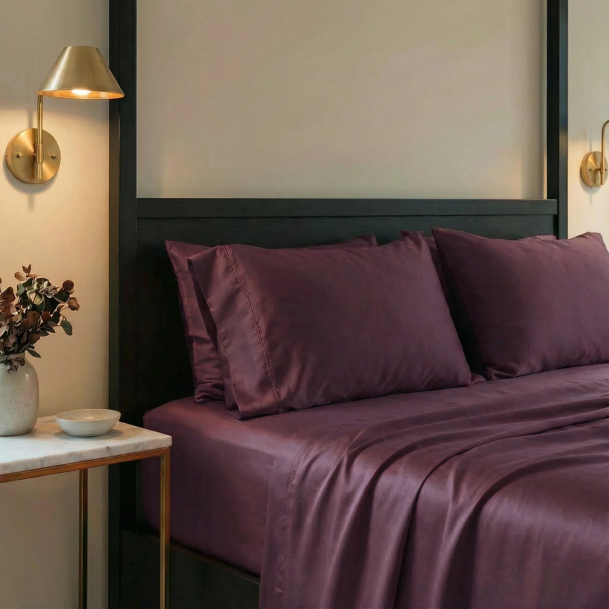 Luxe Bamboo Pillowcase Set - Image 10