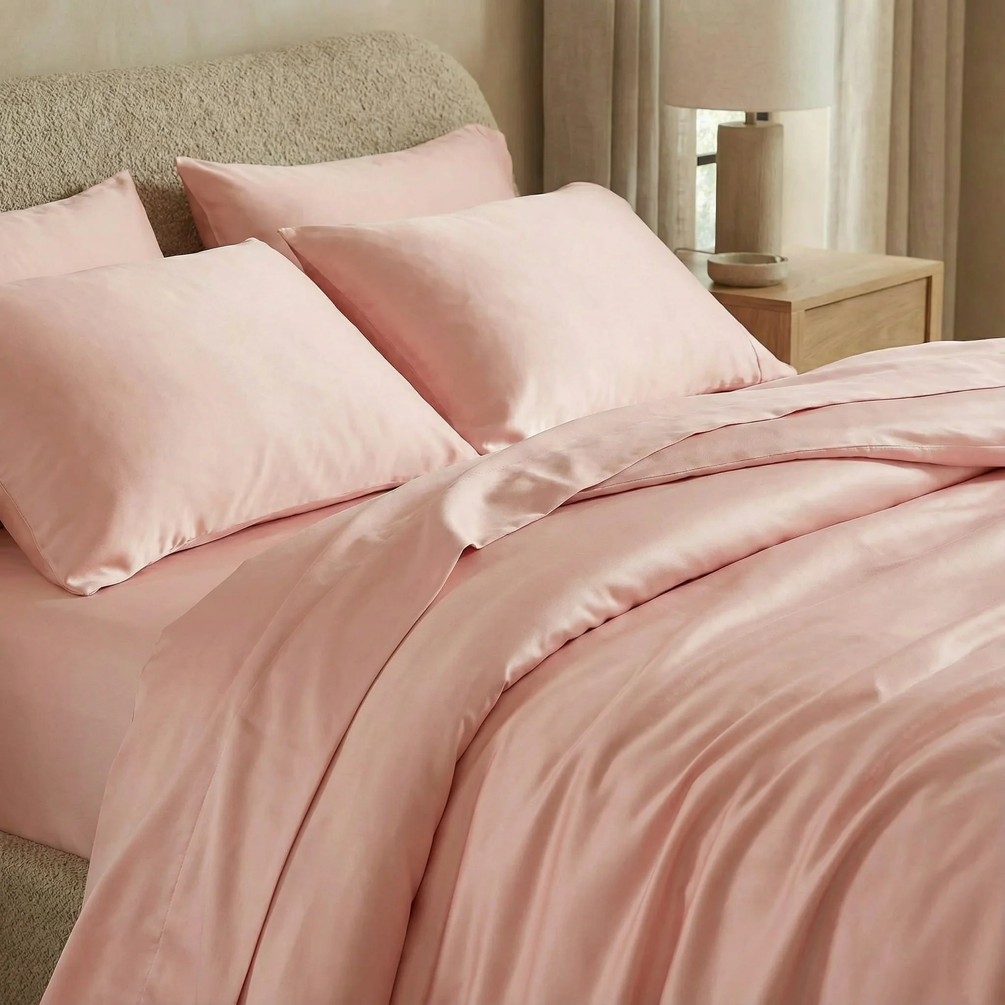 Luxe Bamboo Pillowcase Set - Image 6