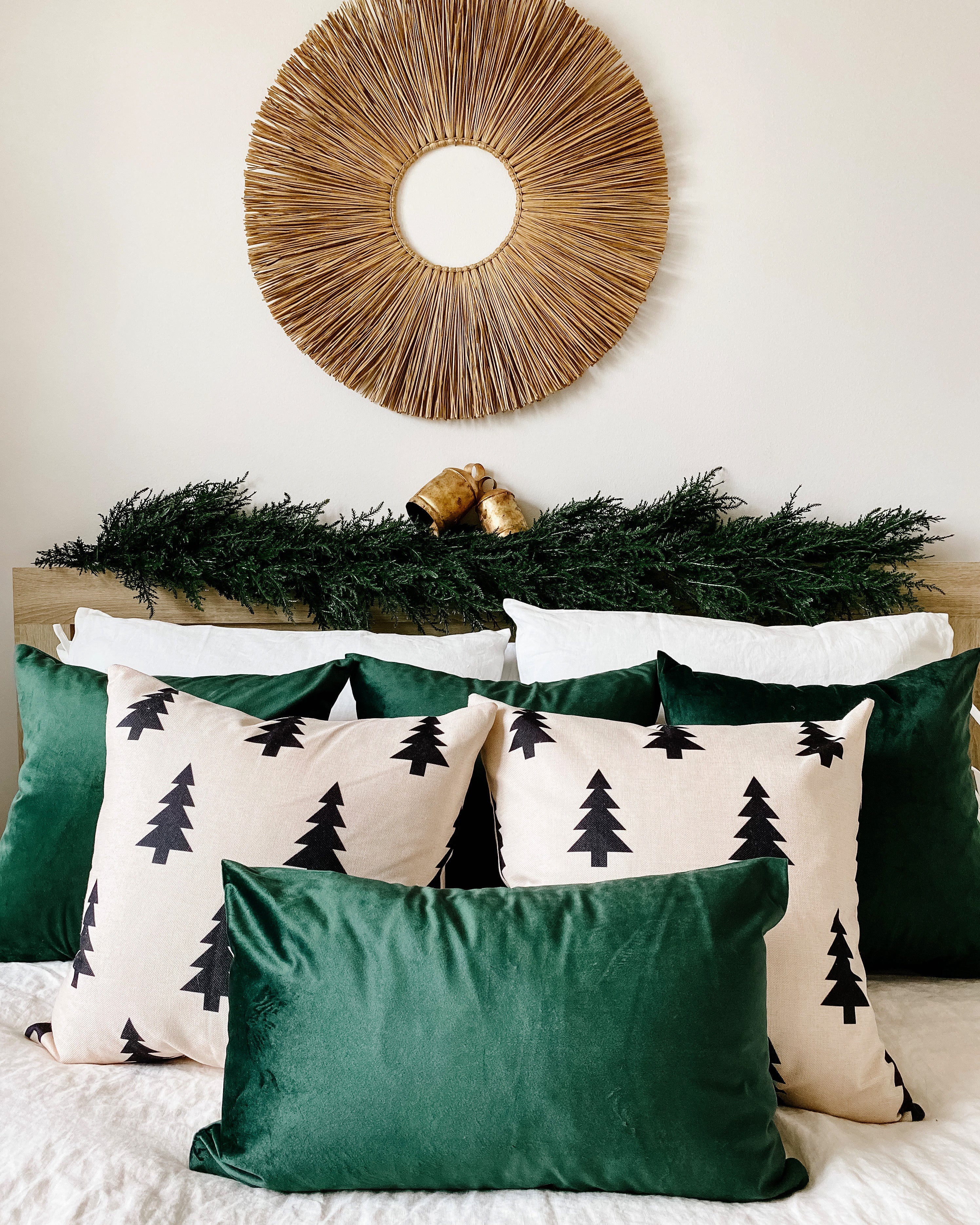 Luxor Lumbar Pillow Cover - Image 3