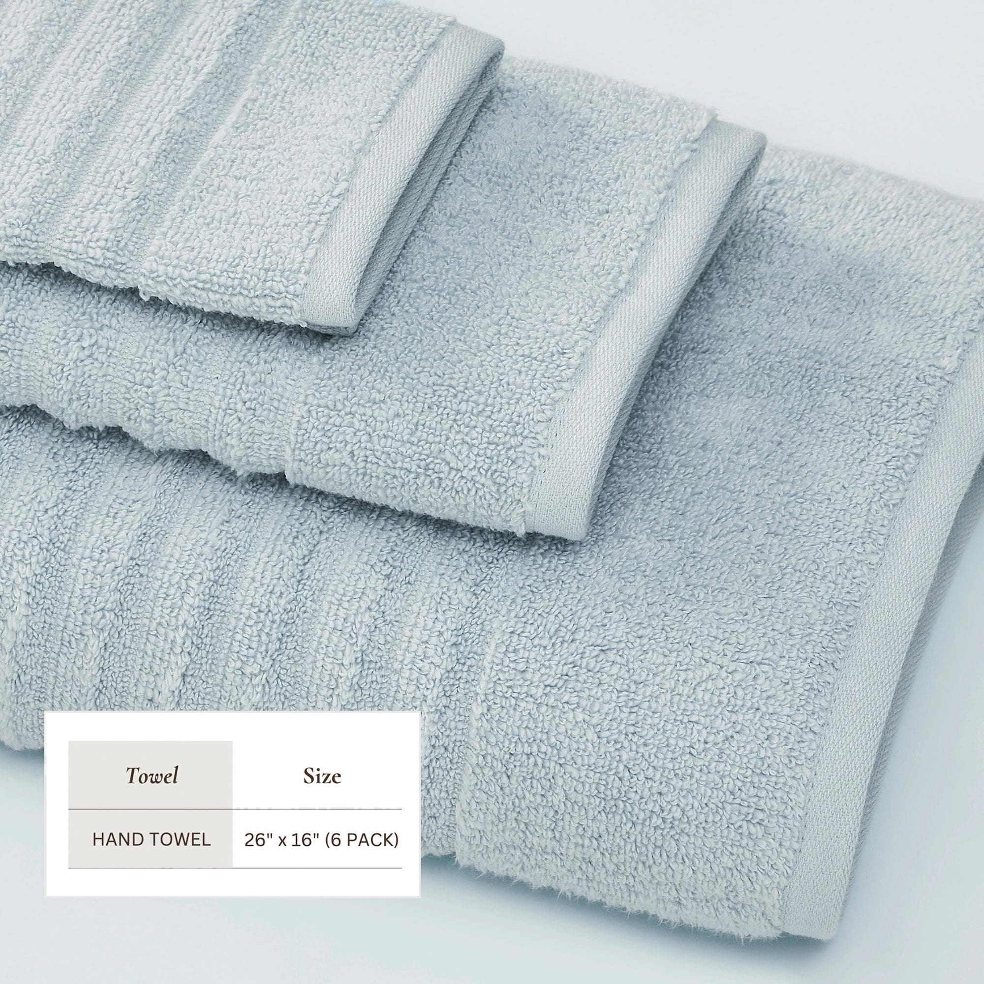 Luxury Cotton Towels - Karina Collection - Image 107