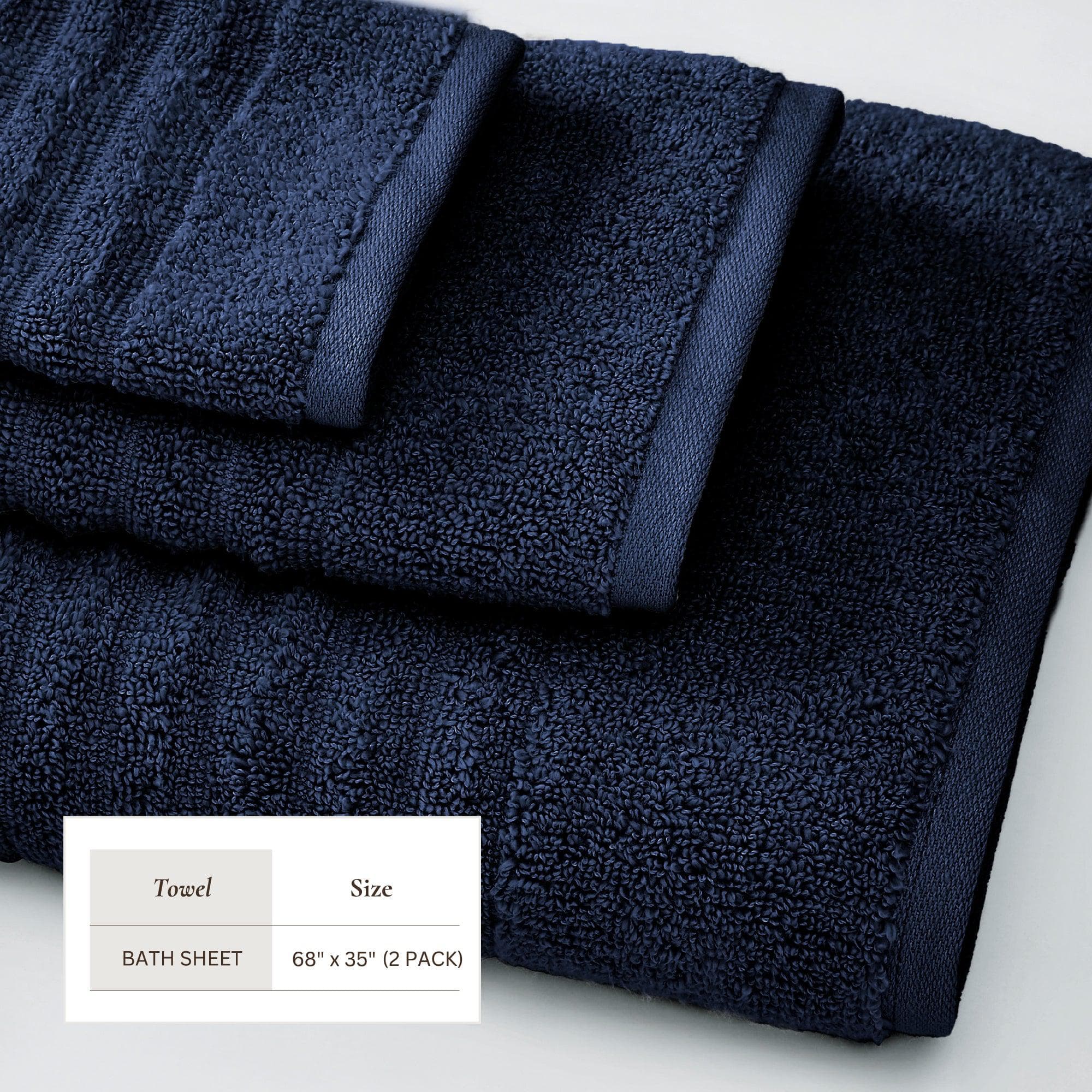 Luxury Cotton Towels - Karina Collection - Image 191