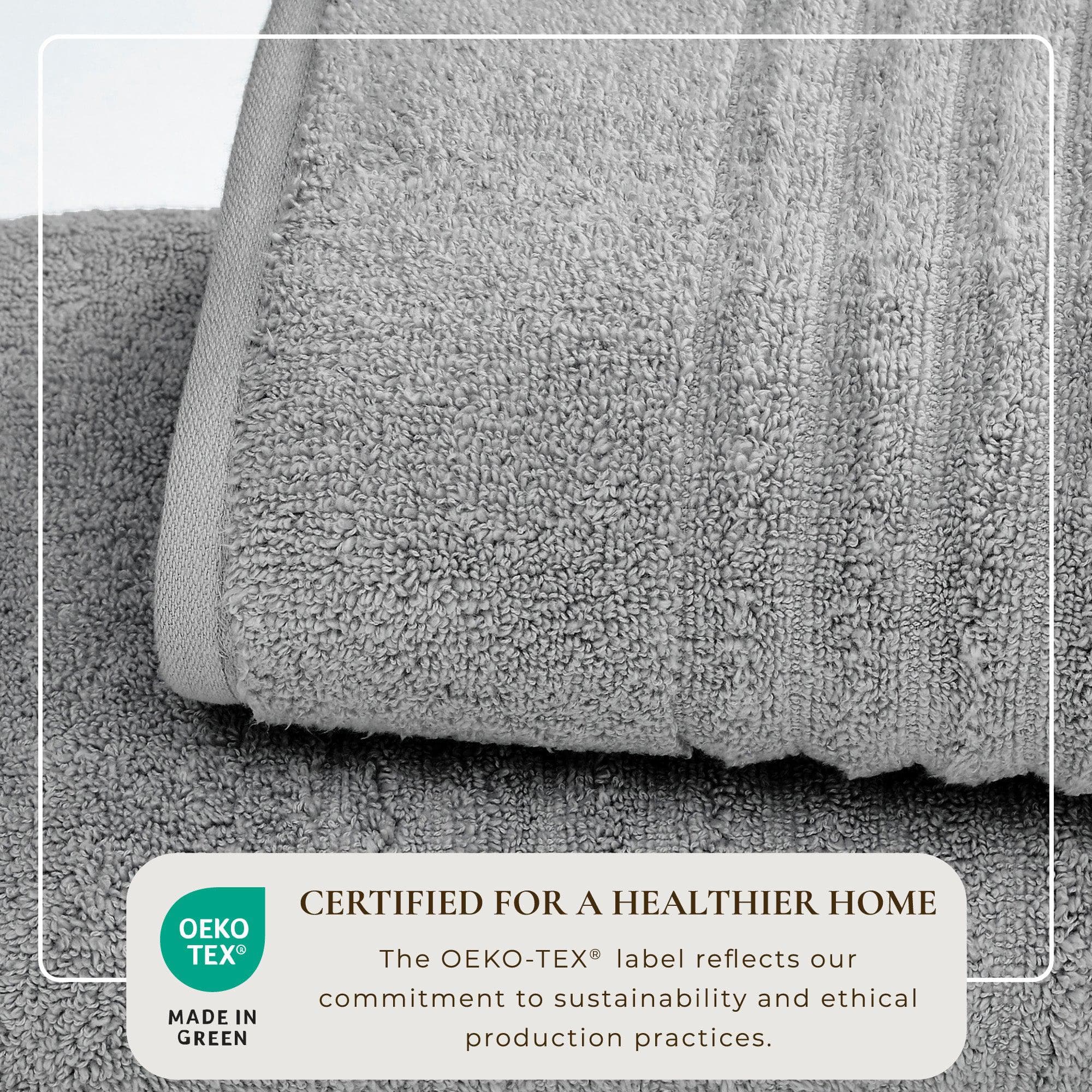 Luxury Cotton Towels - Karina Collection - Image 194