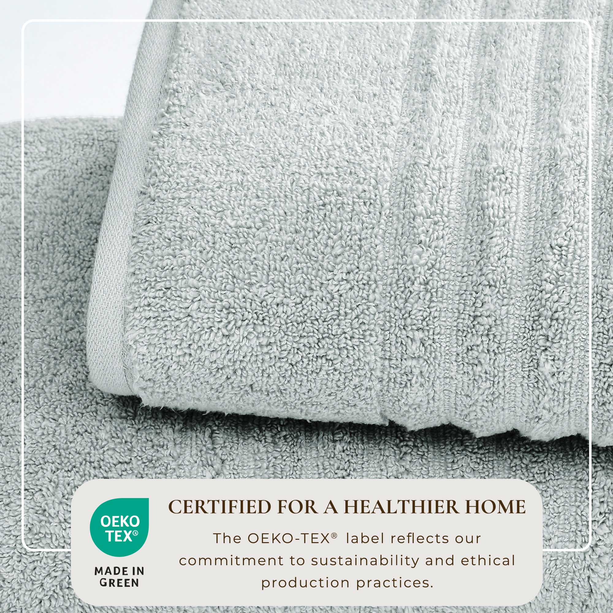 Luxury Cotton Towels - Karina Collection - Image 200