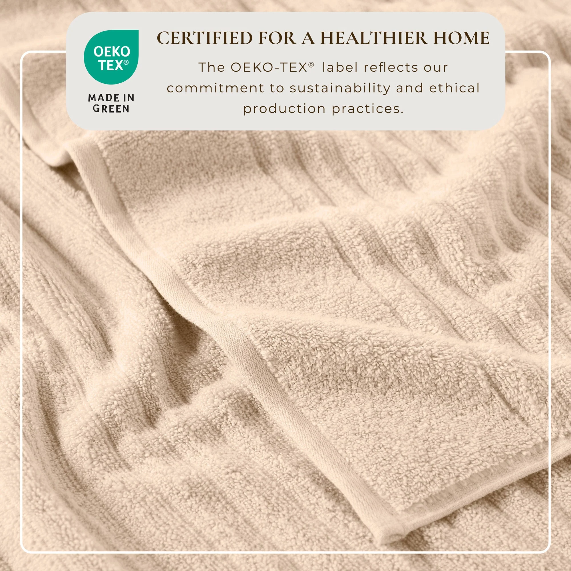 Luxury Cotton Towels - Karina Collection - Image 224
