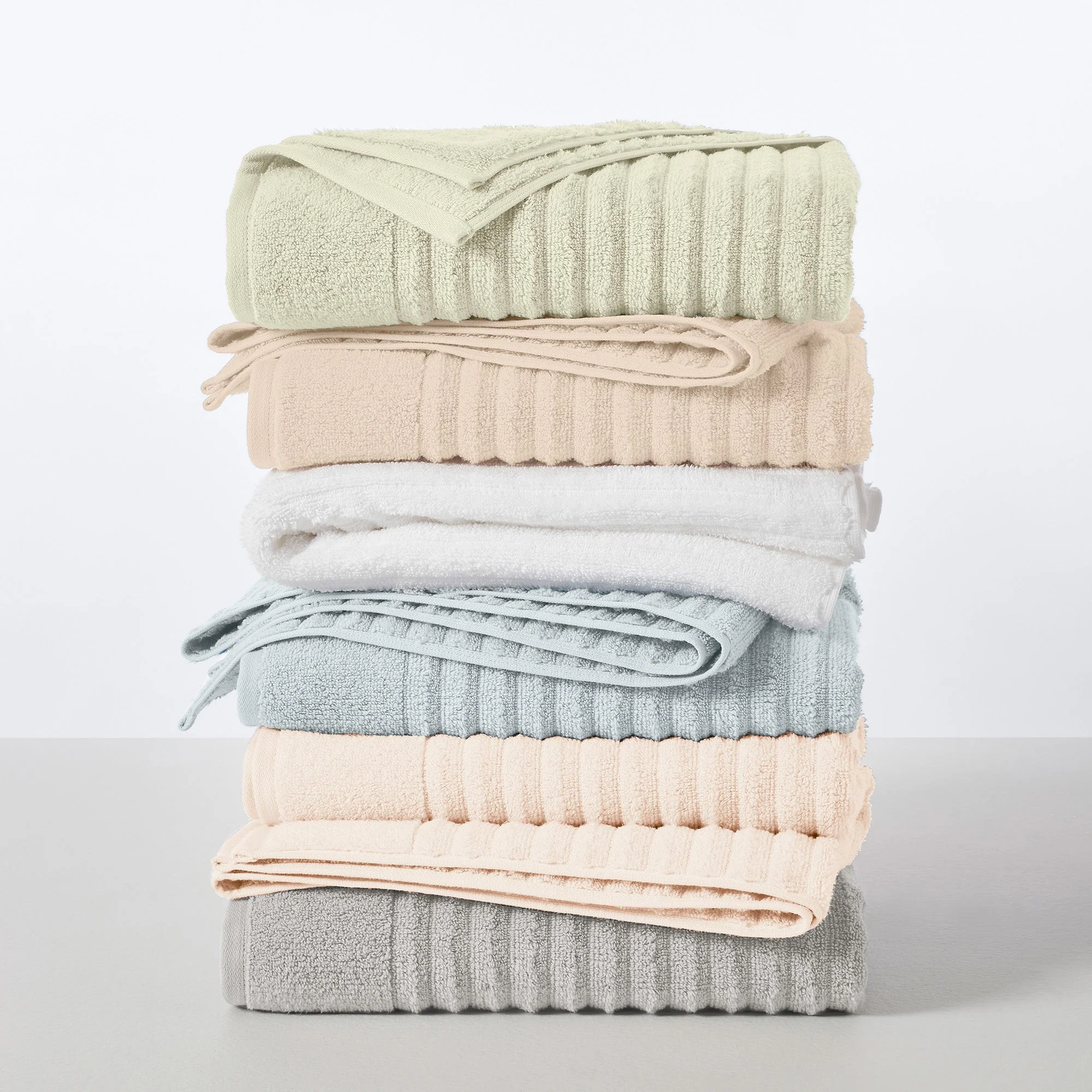 Luxury Cotton Towels - Karina Collection - Image 237
