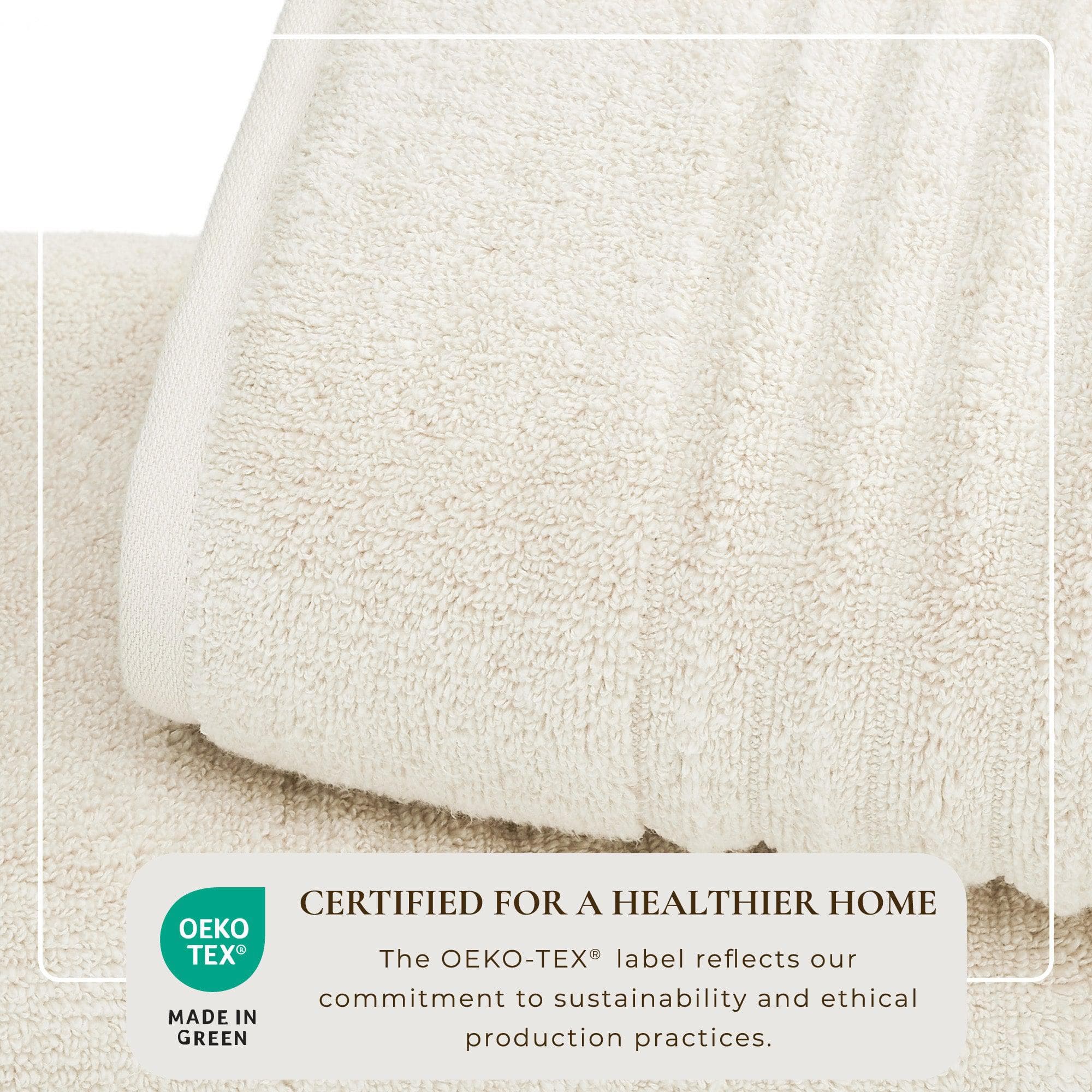 Luxury Cotton Towels - Karina Collection - Image 50