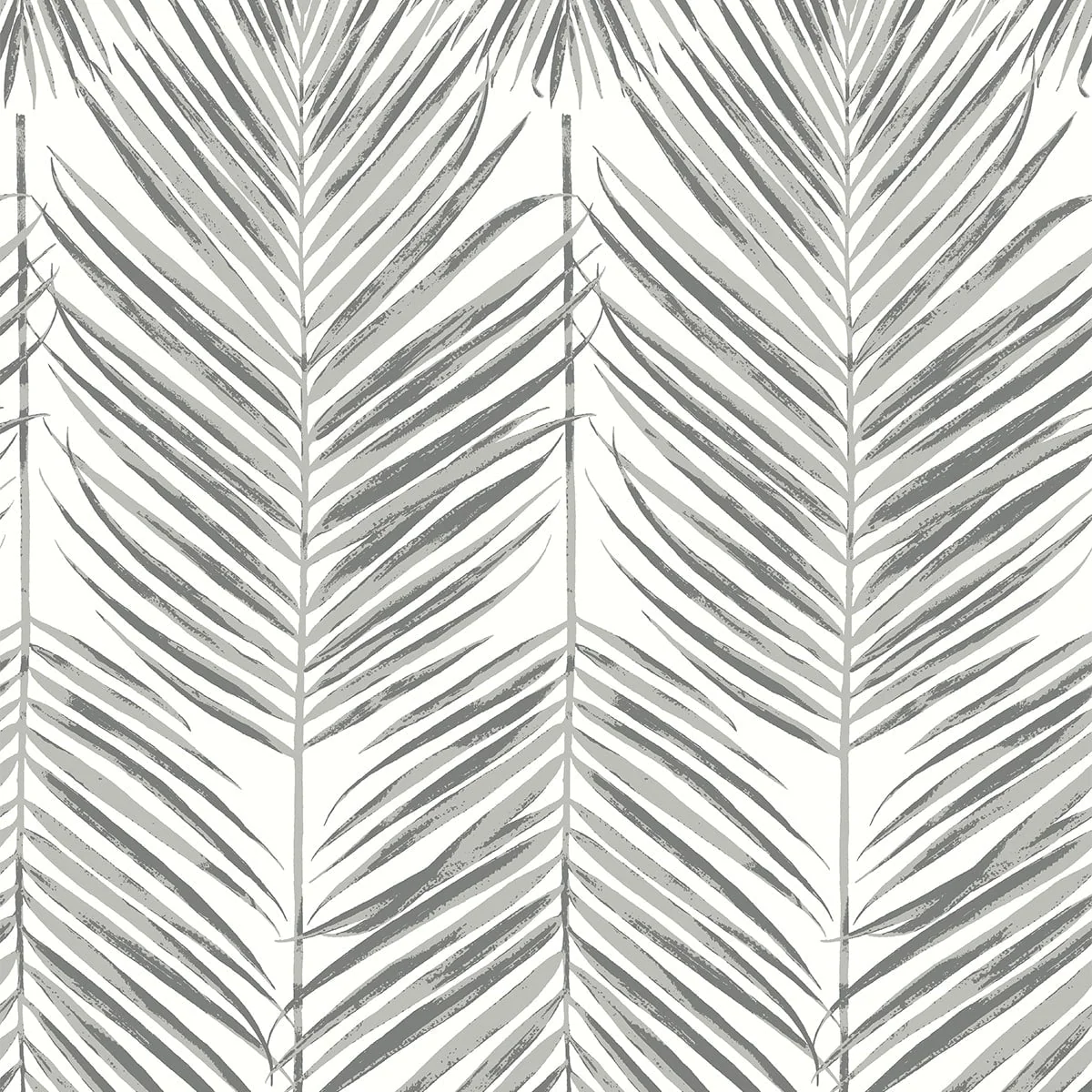 Marina Palm Coastal Unpasted Wallpaper - Image 13