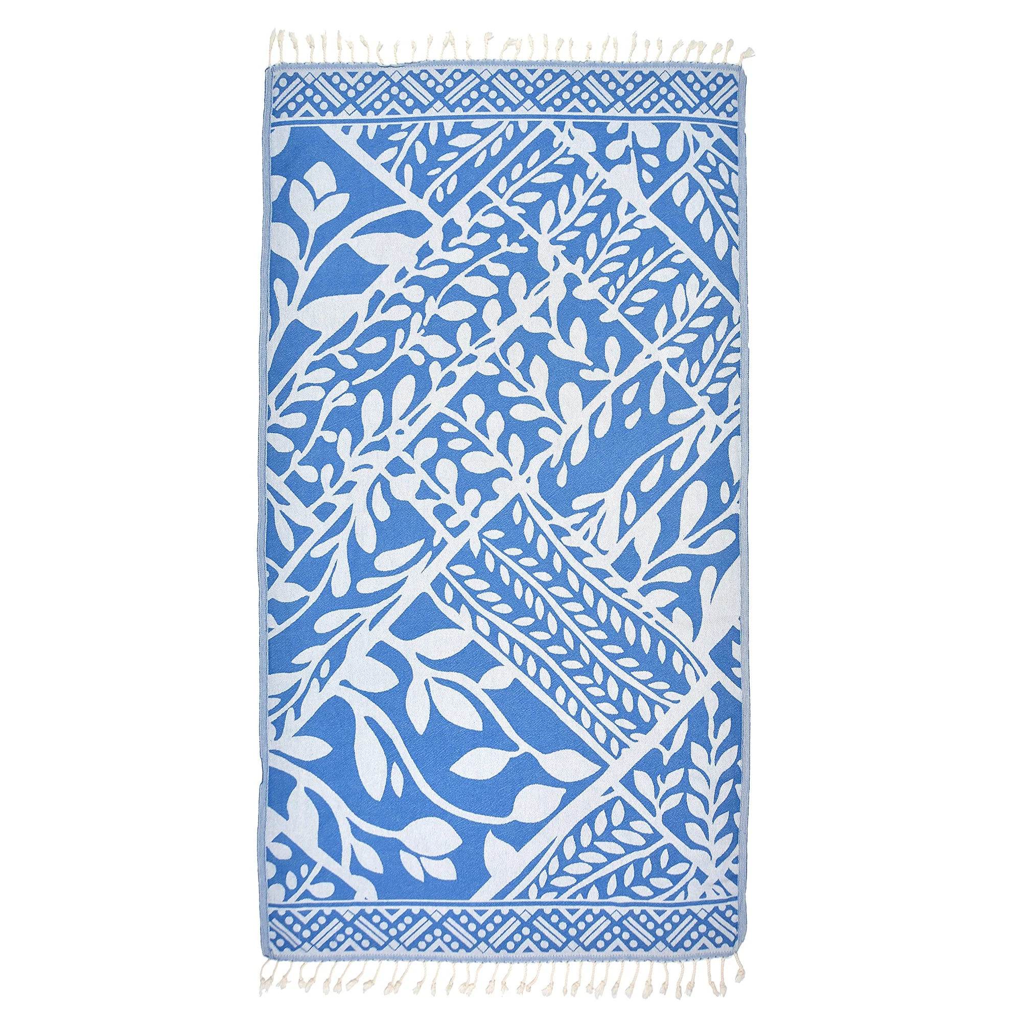 Marmaris Beach Towel by La'Hammam - Image 25