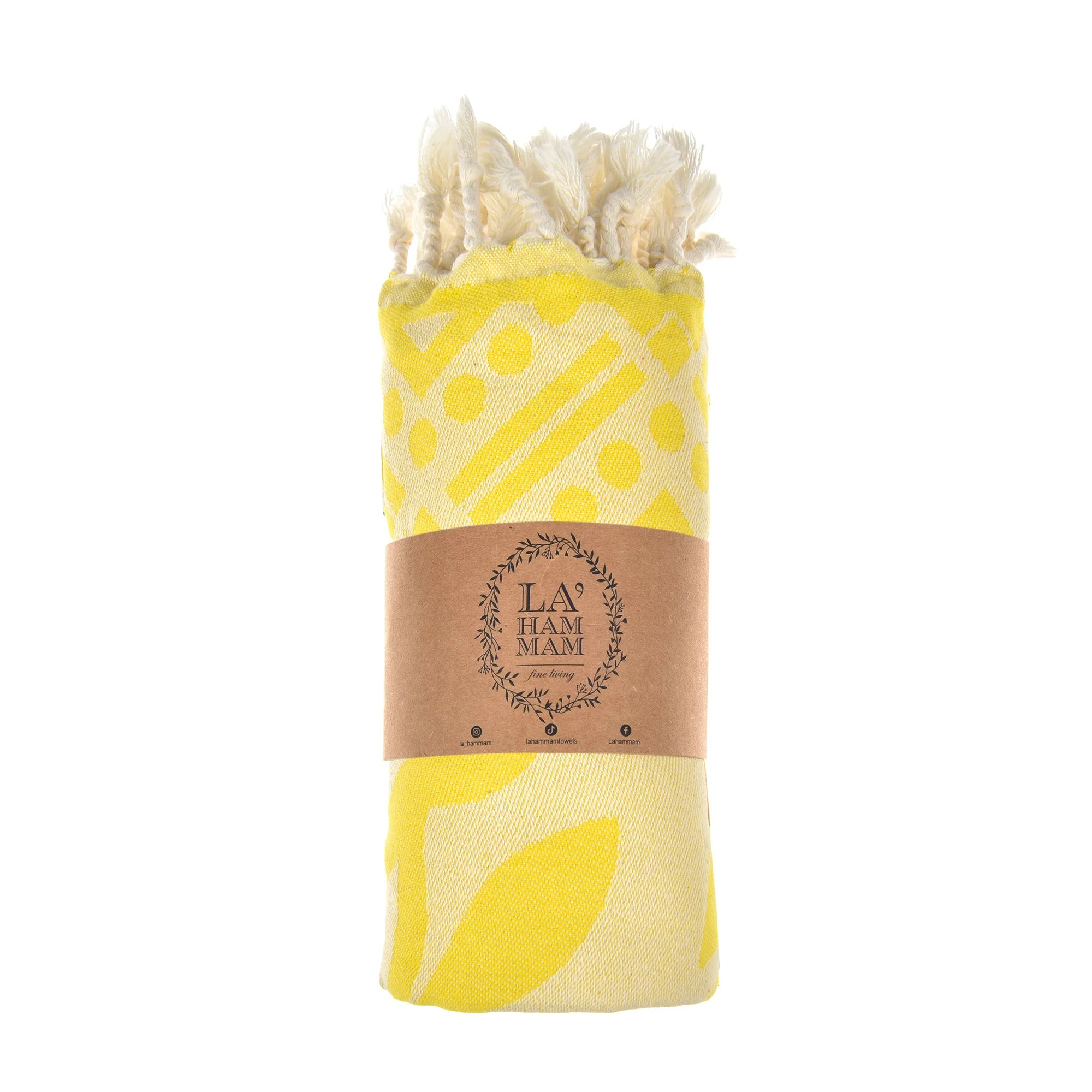 Marmaris Beach Towel by La'Hammam - Image 56