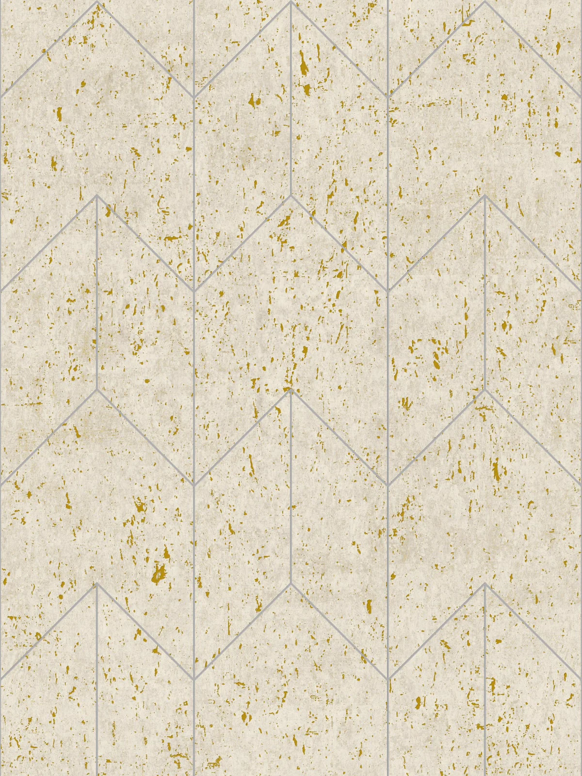 Maxine Cork Natural Grasscloth Unpasted Wallpaper - Image 6