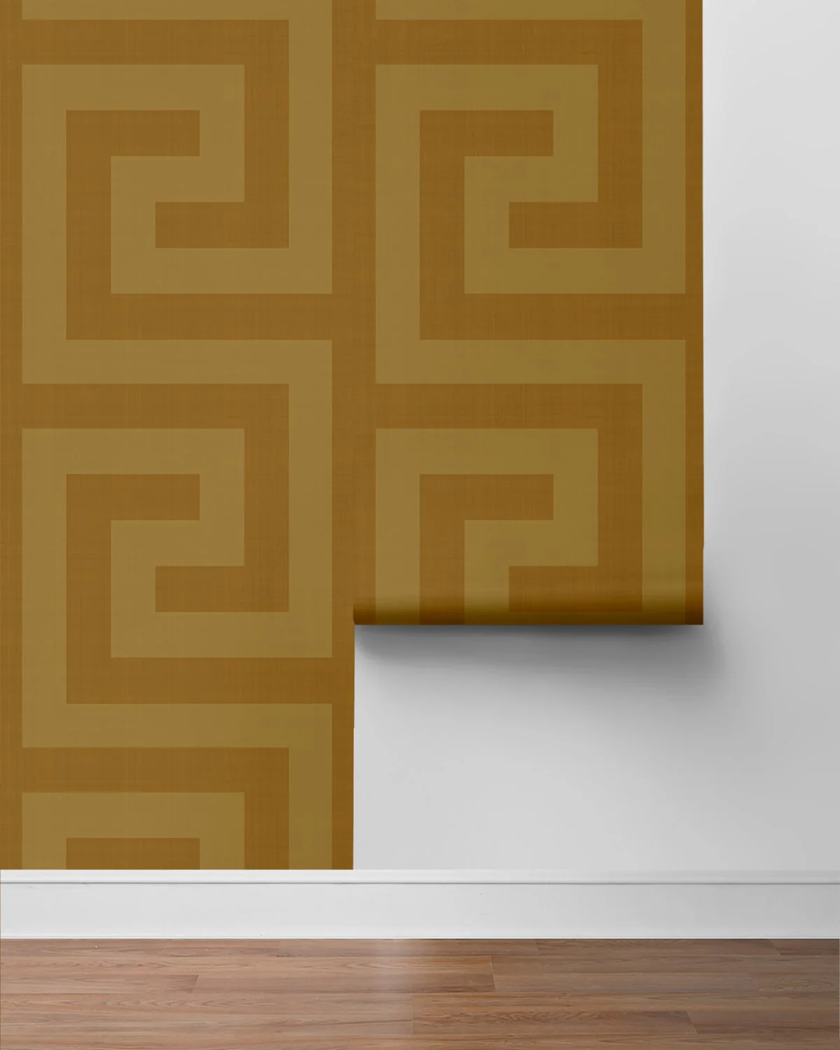 Maze Geo Peel and Stick Removable Wallpaper - Image 17