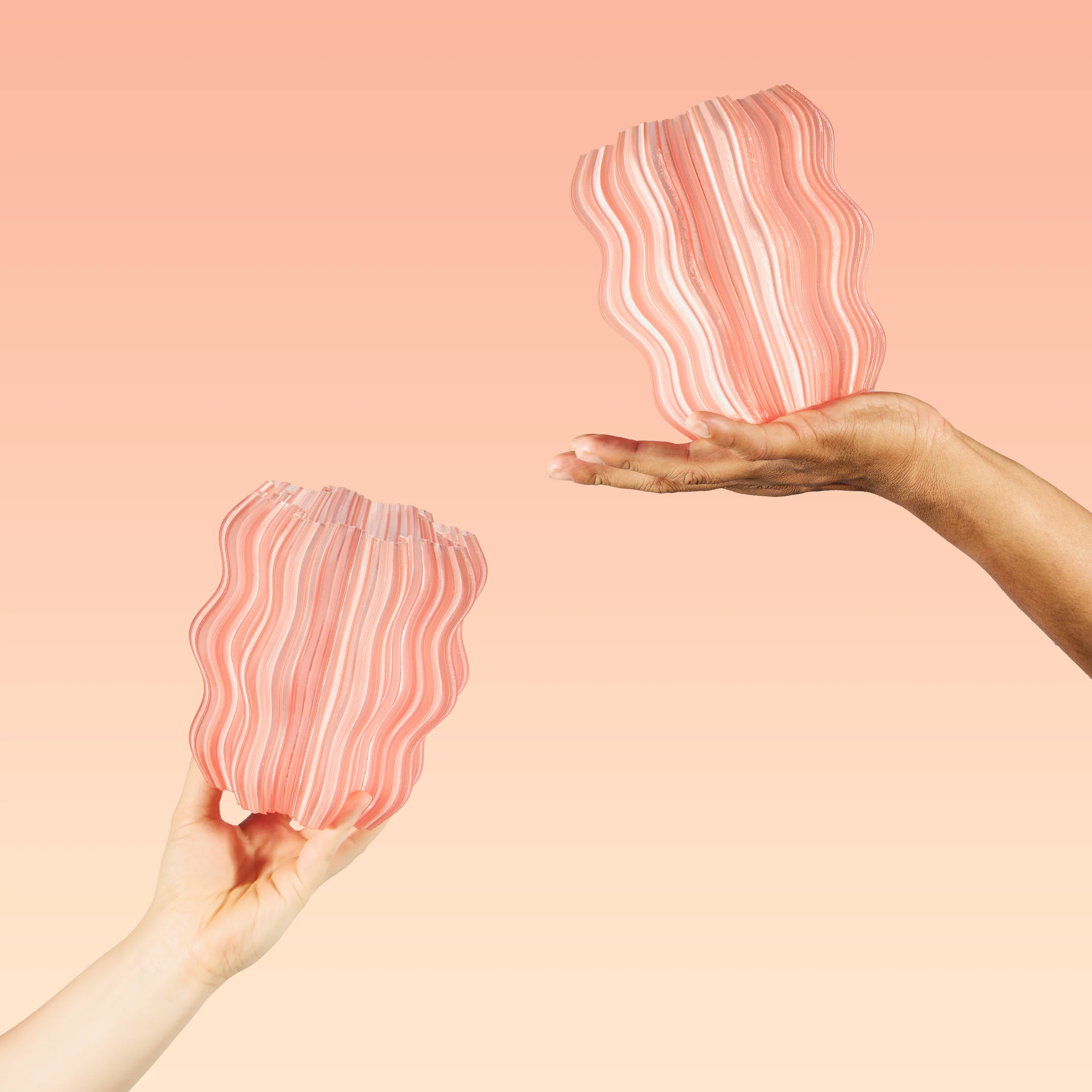Mini Wavy Lamp - Image 17