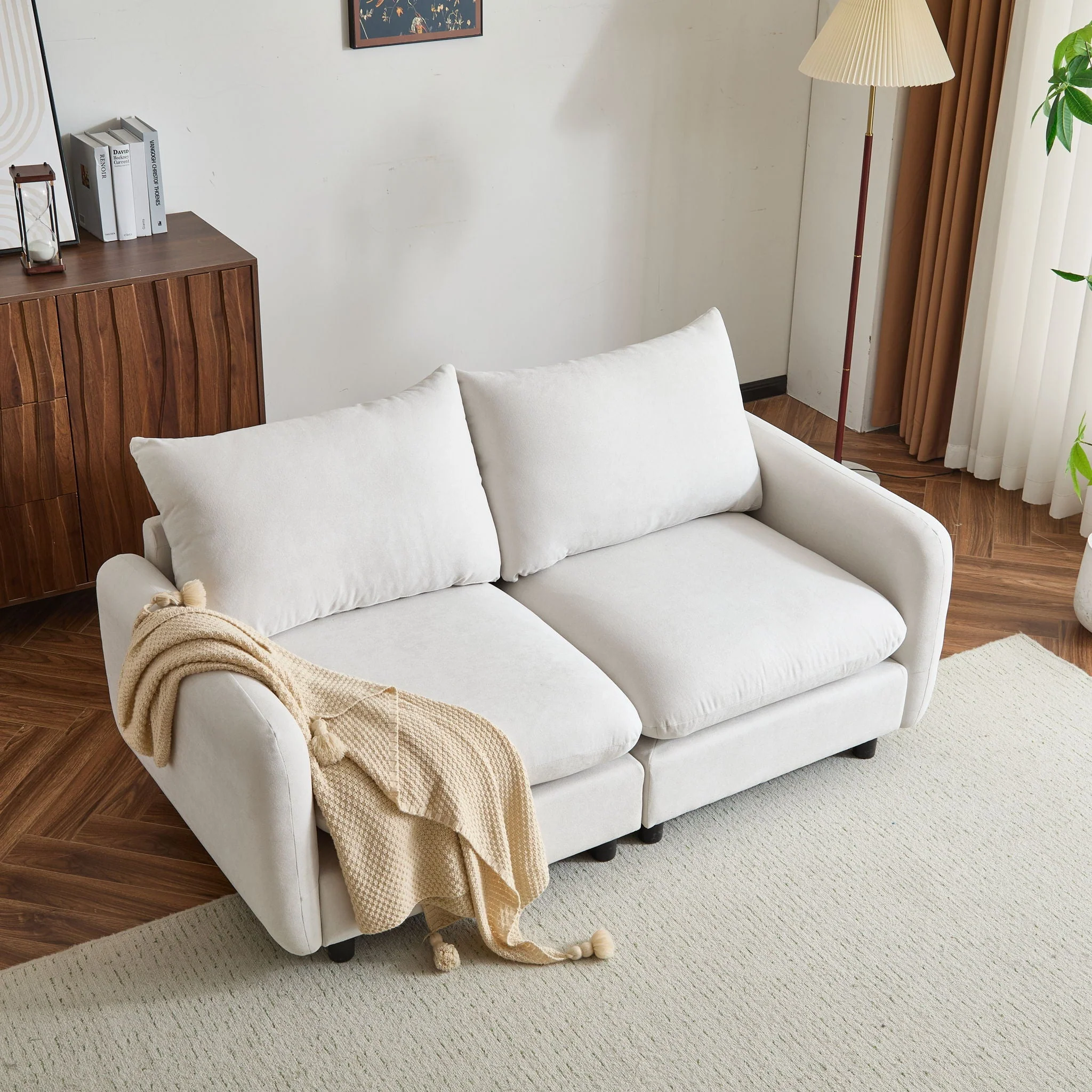 Modular Free Combination Sectional Sofa - Image 5