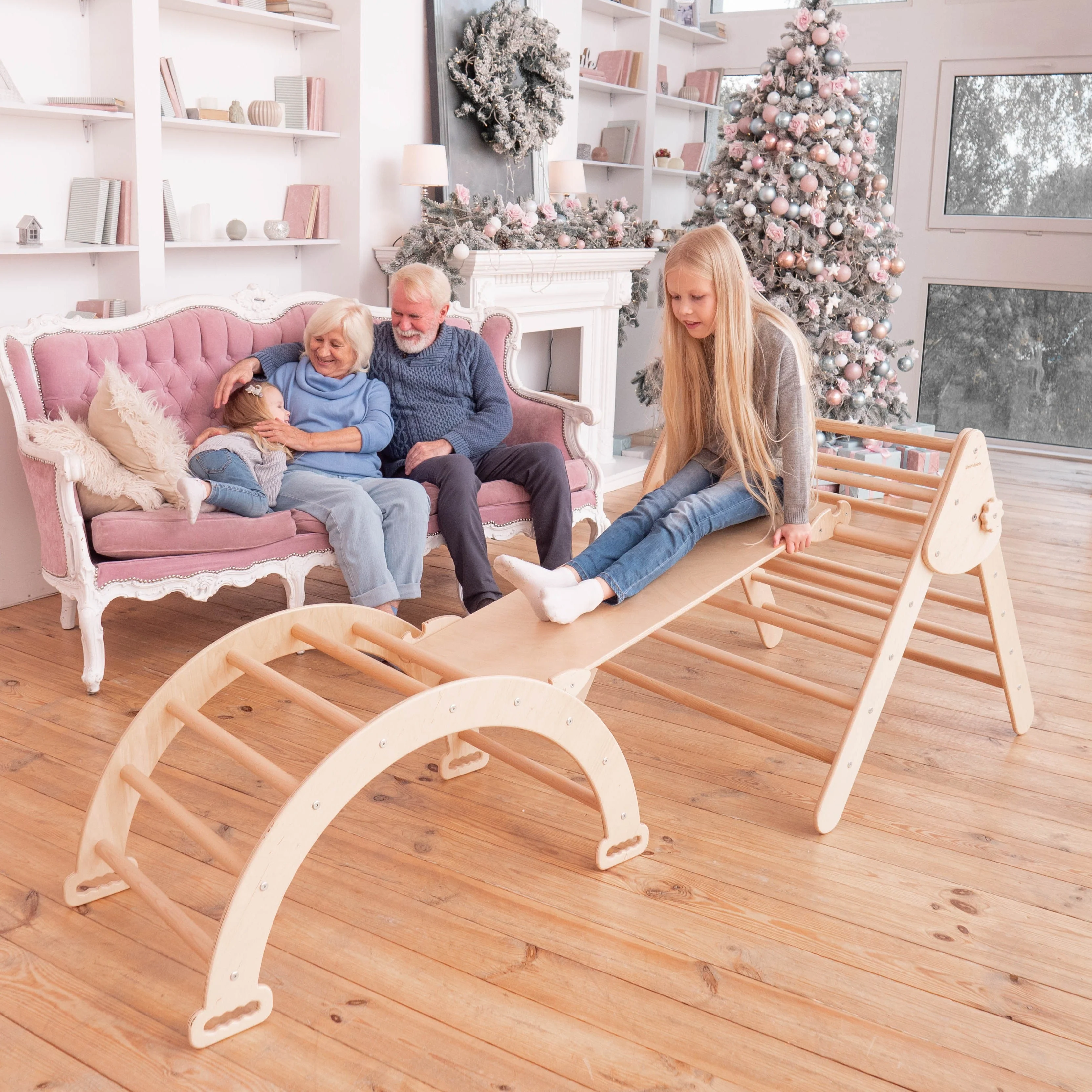 Montessori Climbing Set of 3 - Image 4