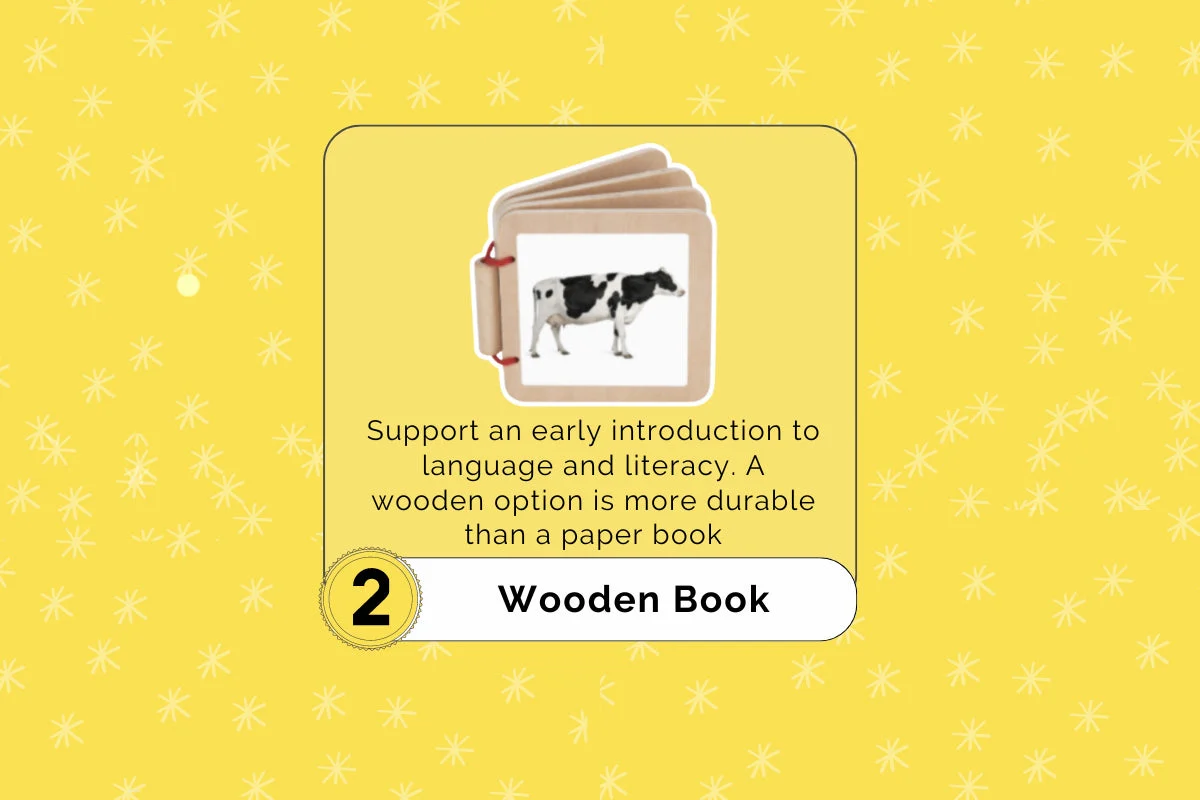 Montessori Educational Box (0-2 Months) - Image 4